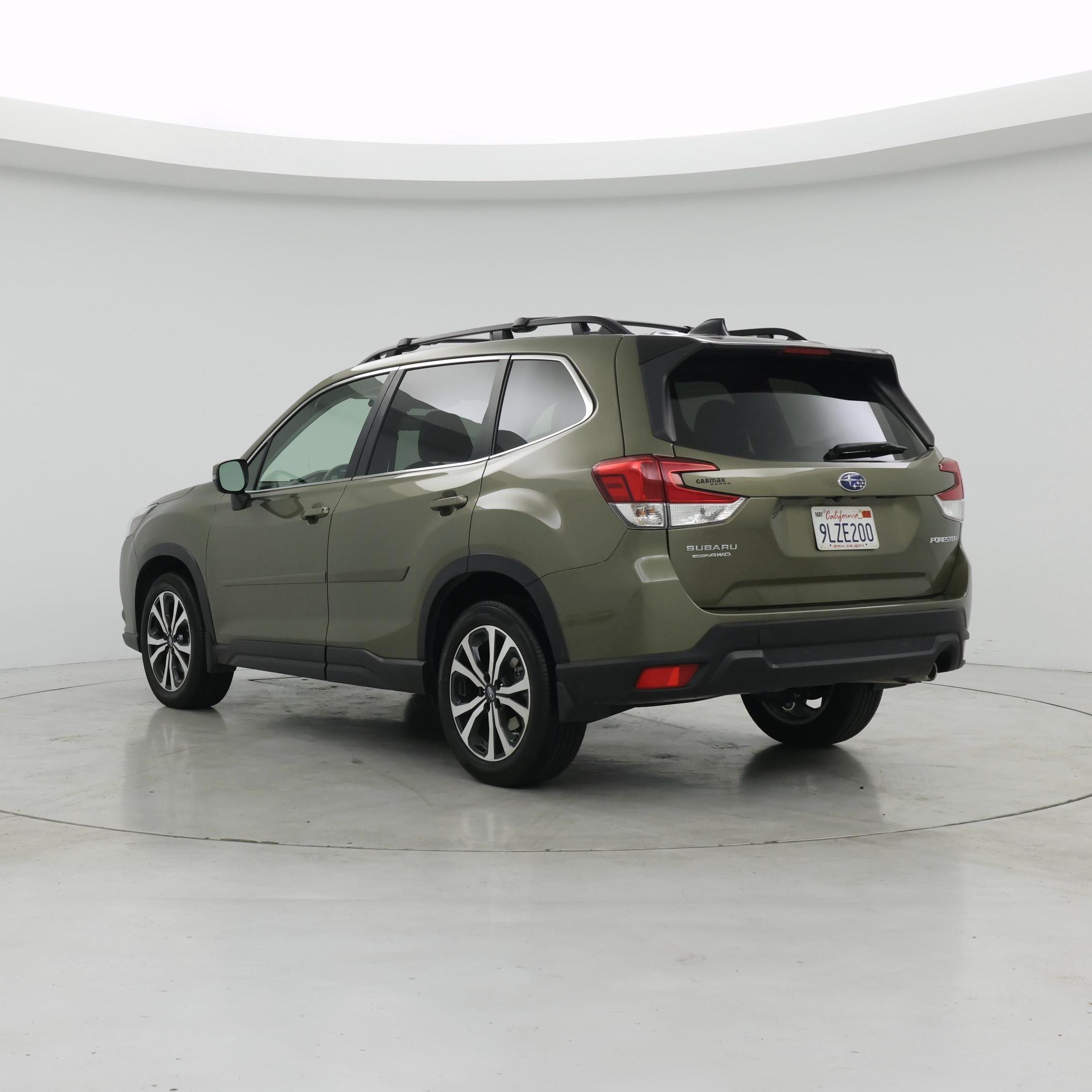 Thumbnail: 2024 Subaru Forester - 2