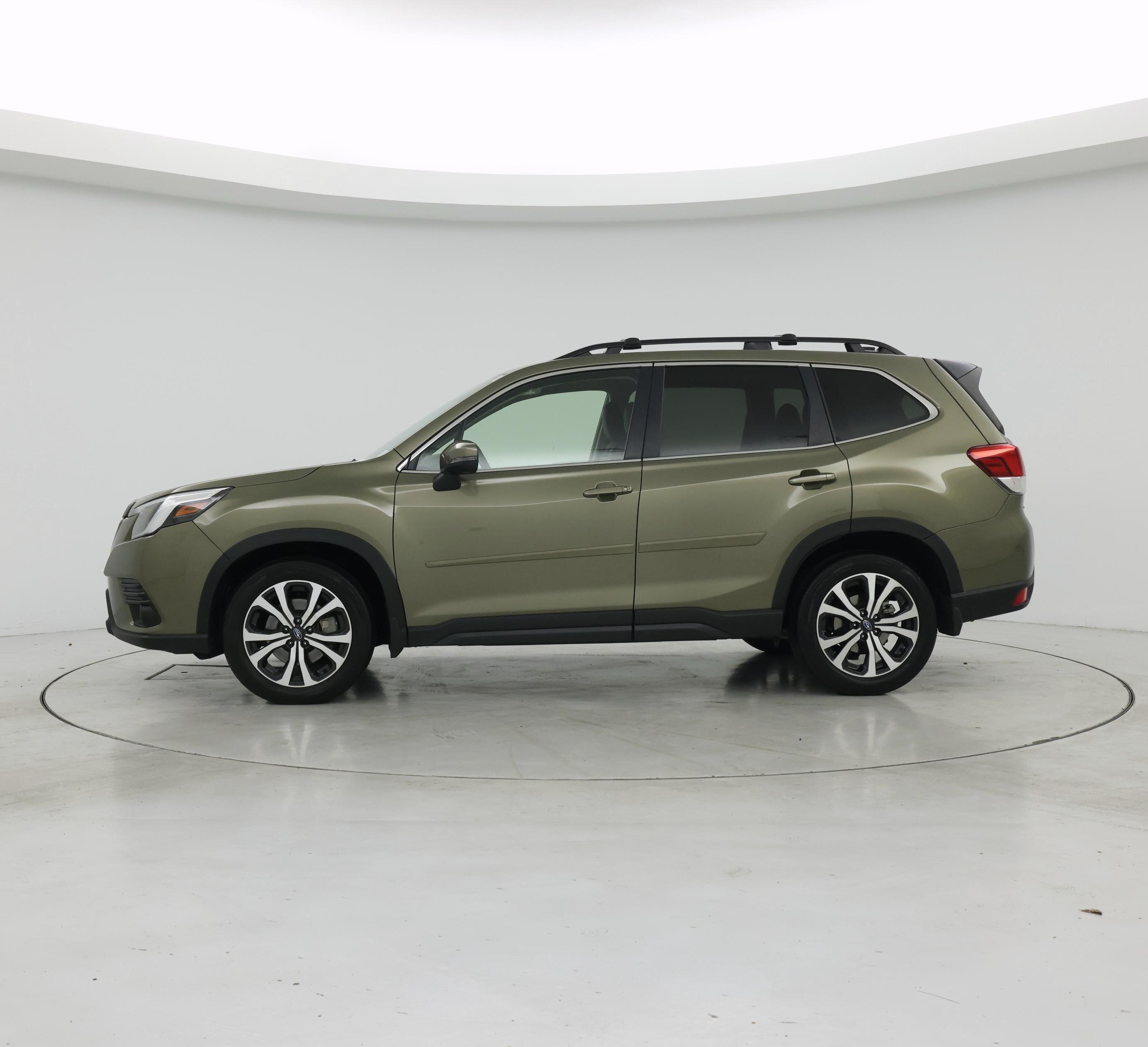 Thumbnail: 2024 Subaru Forester - 3