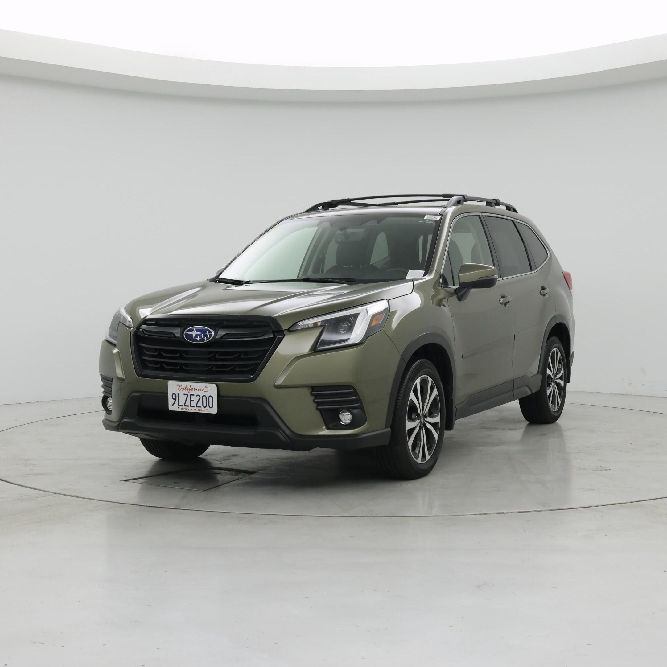 Thumbnail: 2024 Subaru Forester - 4