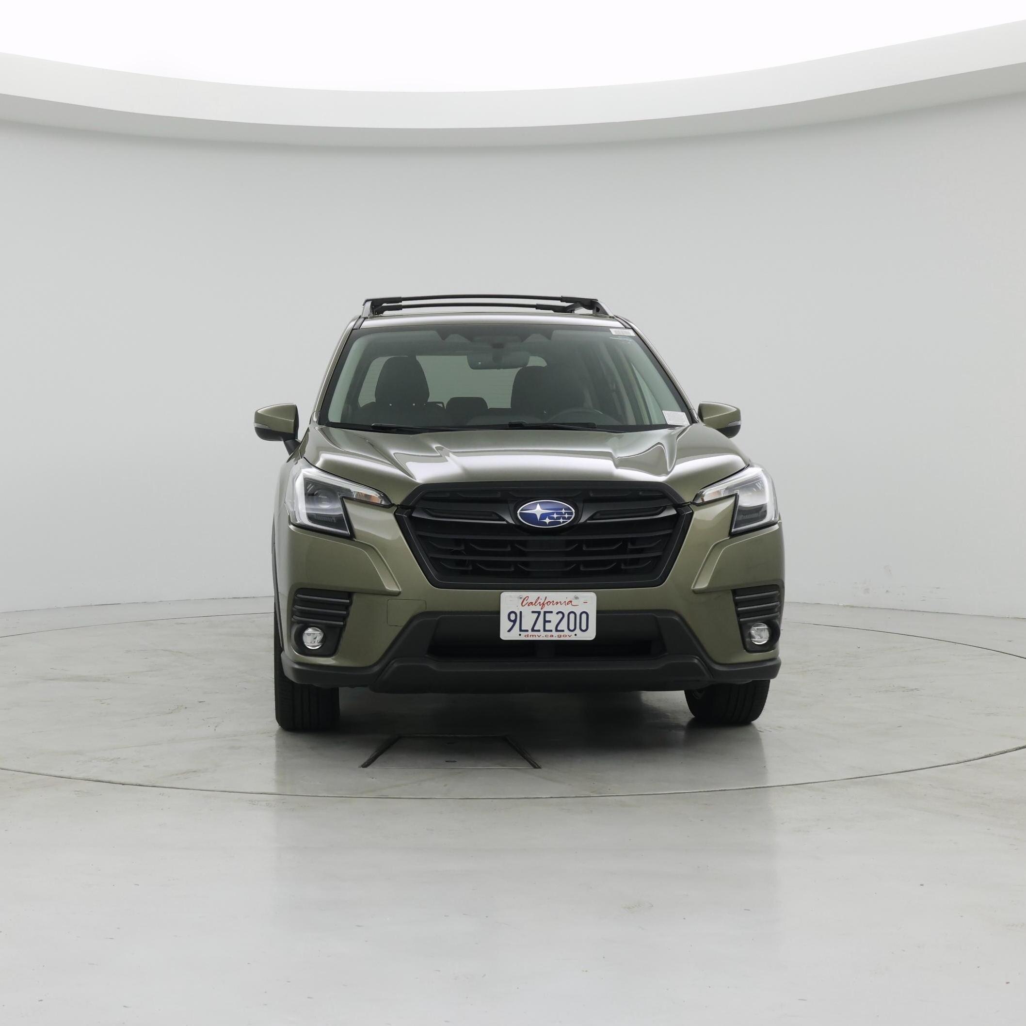 Thumbnail: 2024 Subaru Forester - 5