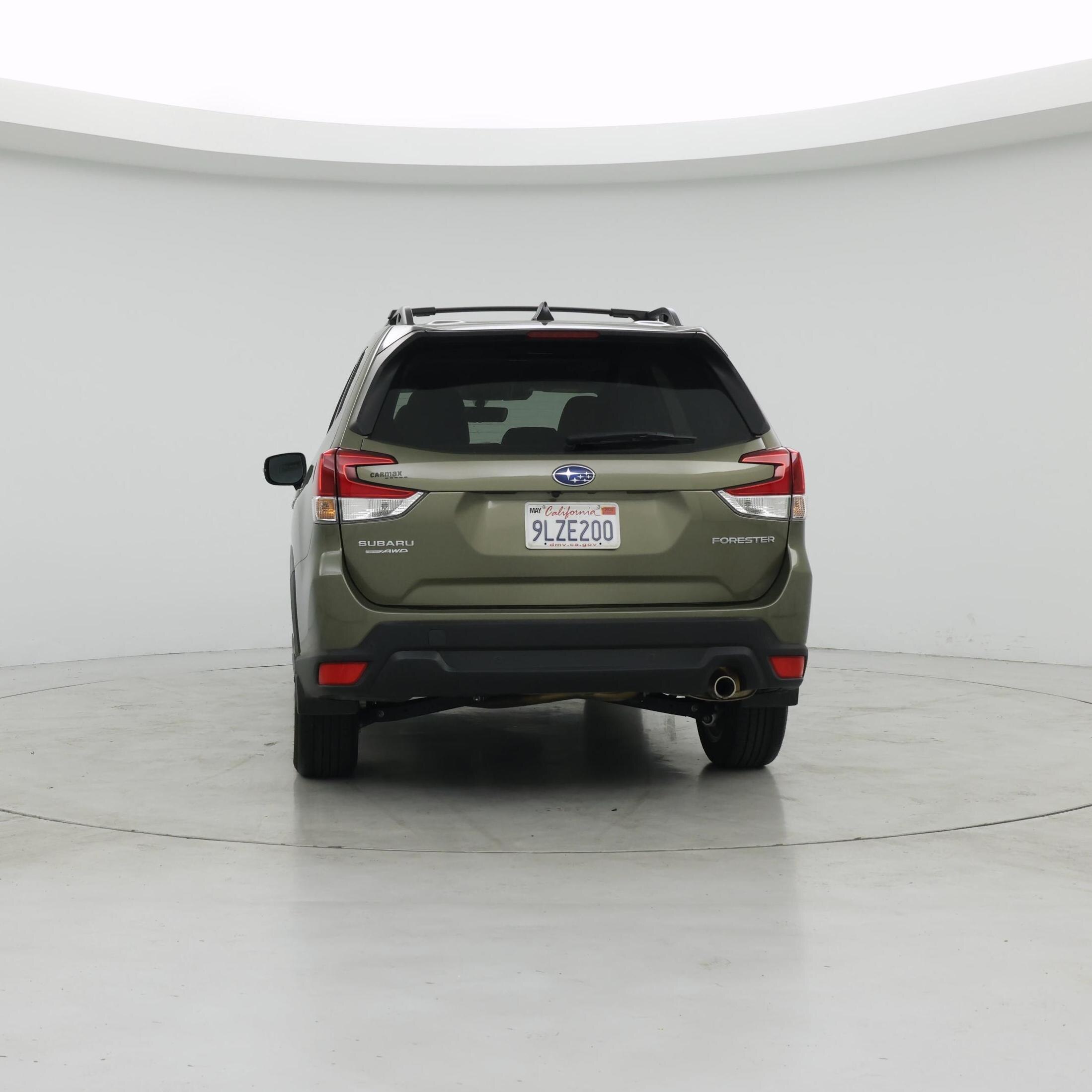 Thumbnail: 2024 Subaru Forester - 6