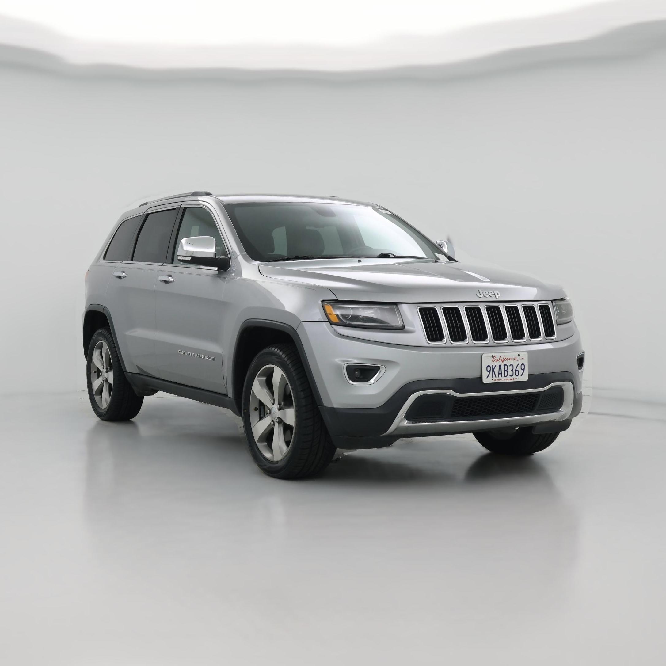 Thumbnail: 2014 Jeep Grand Cherokee - 1