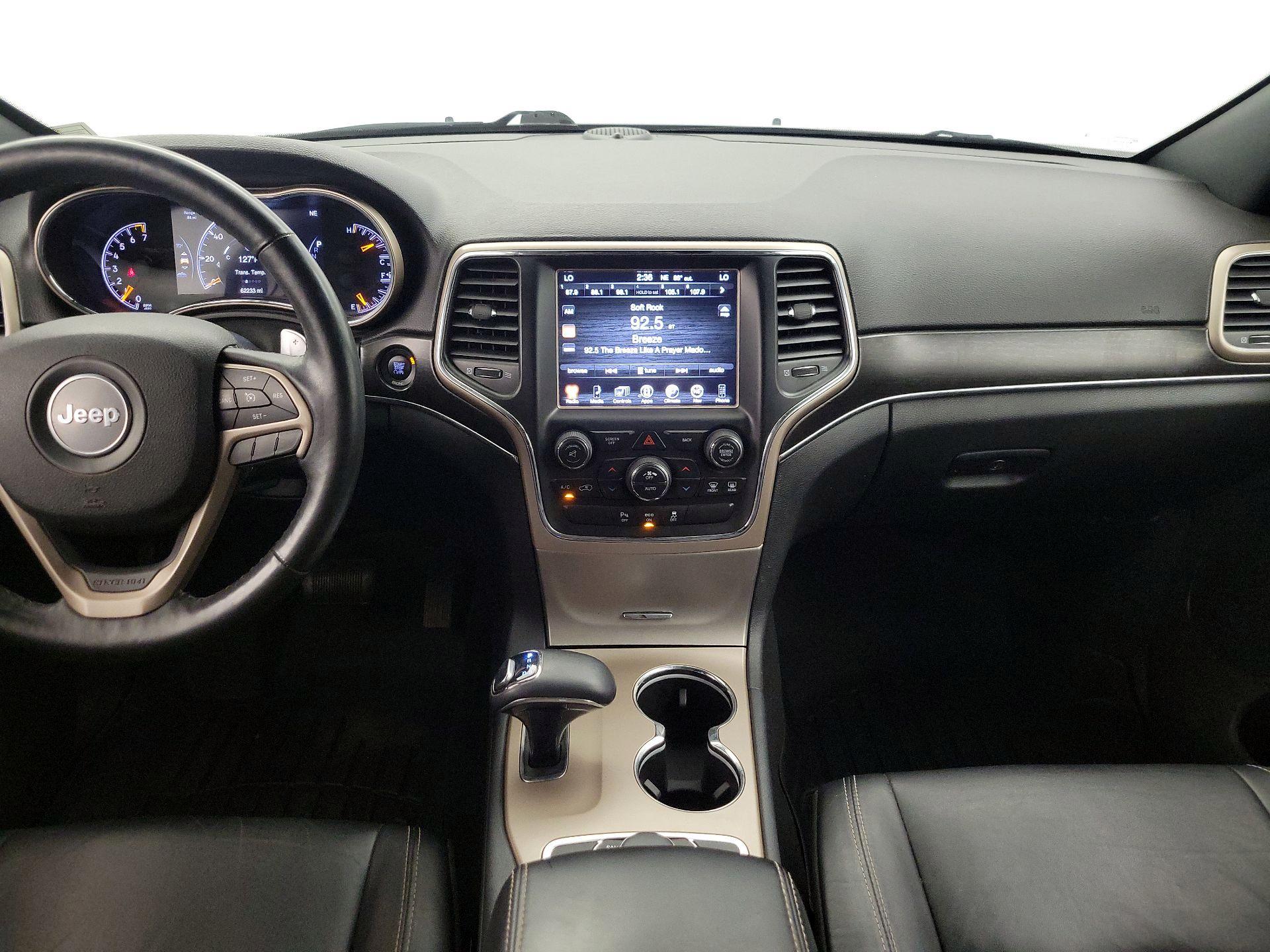 Thumbnail: 2014 Jeep Grand Cherokee - 9