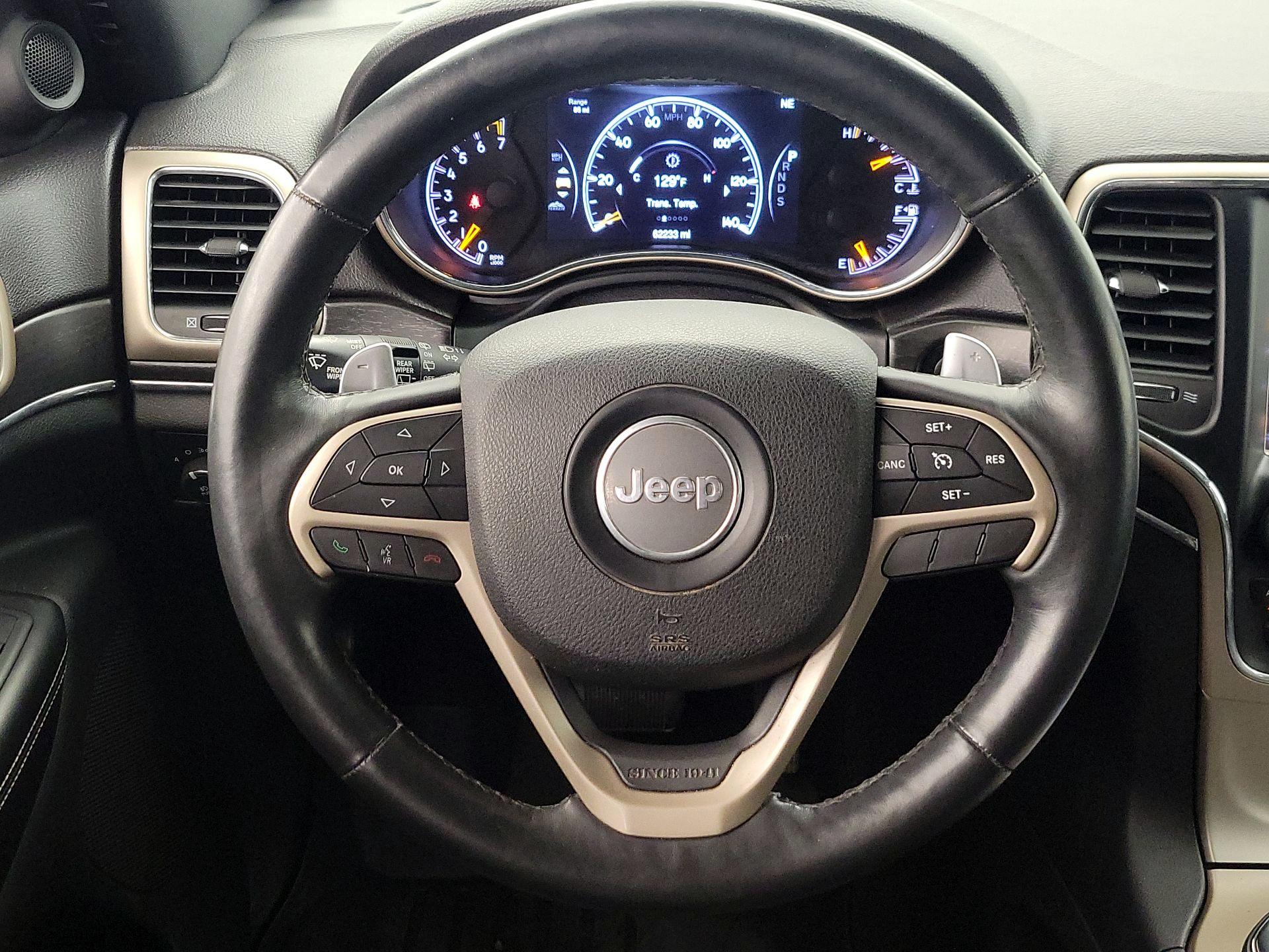 Thumbnail: 2014 Jeep Grand Cherokee - 10