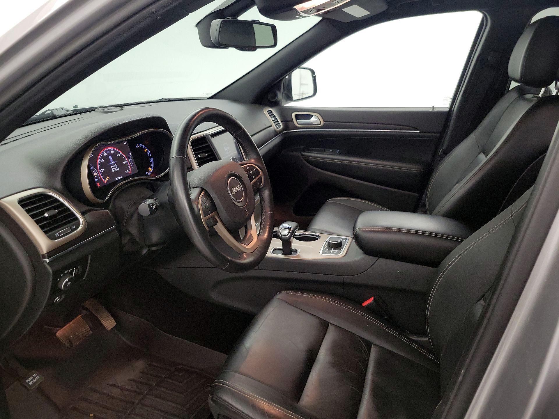 Thumbnail: 2014 Jeep Grand Cherokee - 11