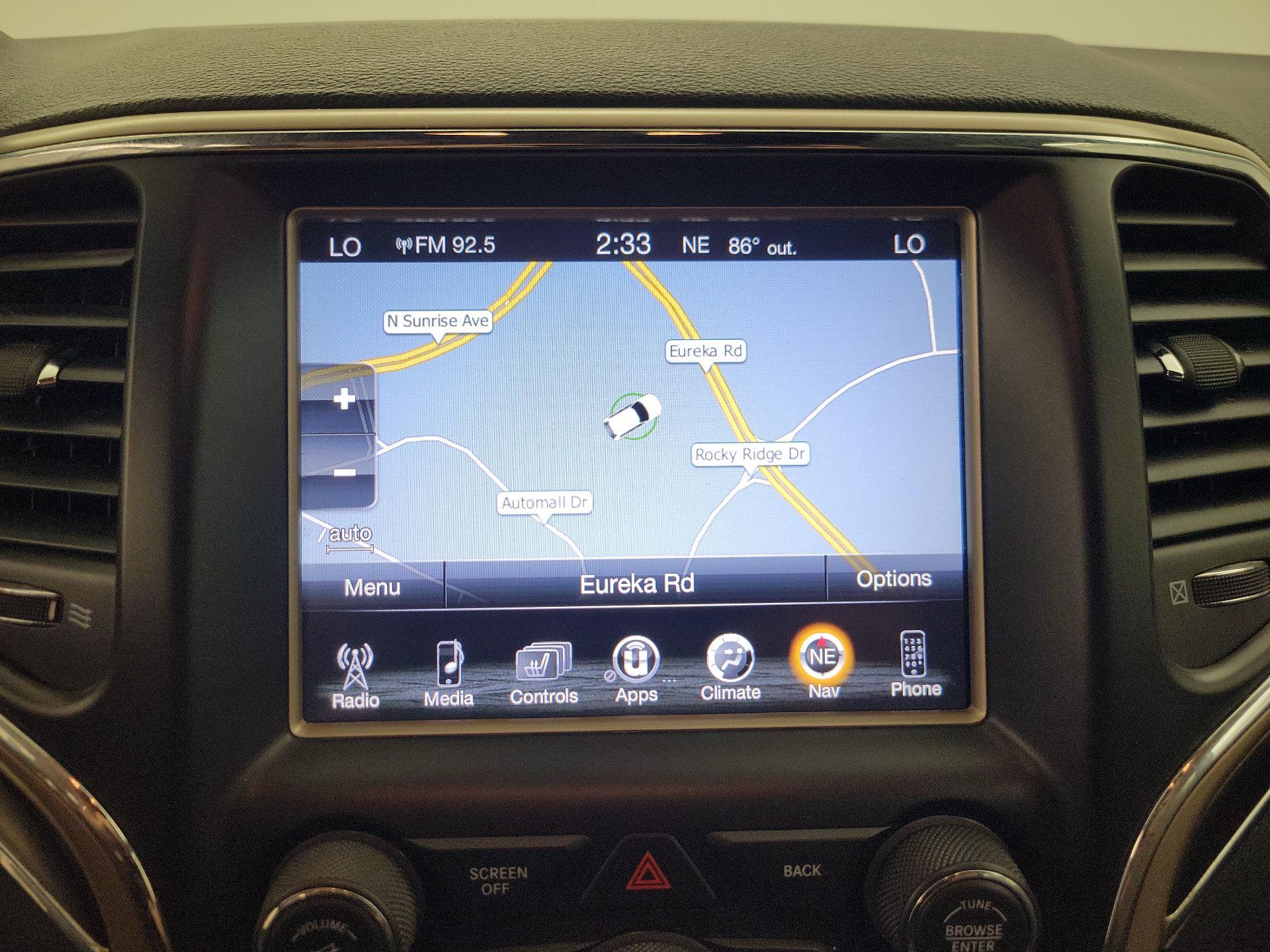 Thumbnail: 2014 Jeep Grand Cherokee - 14