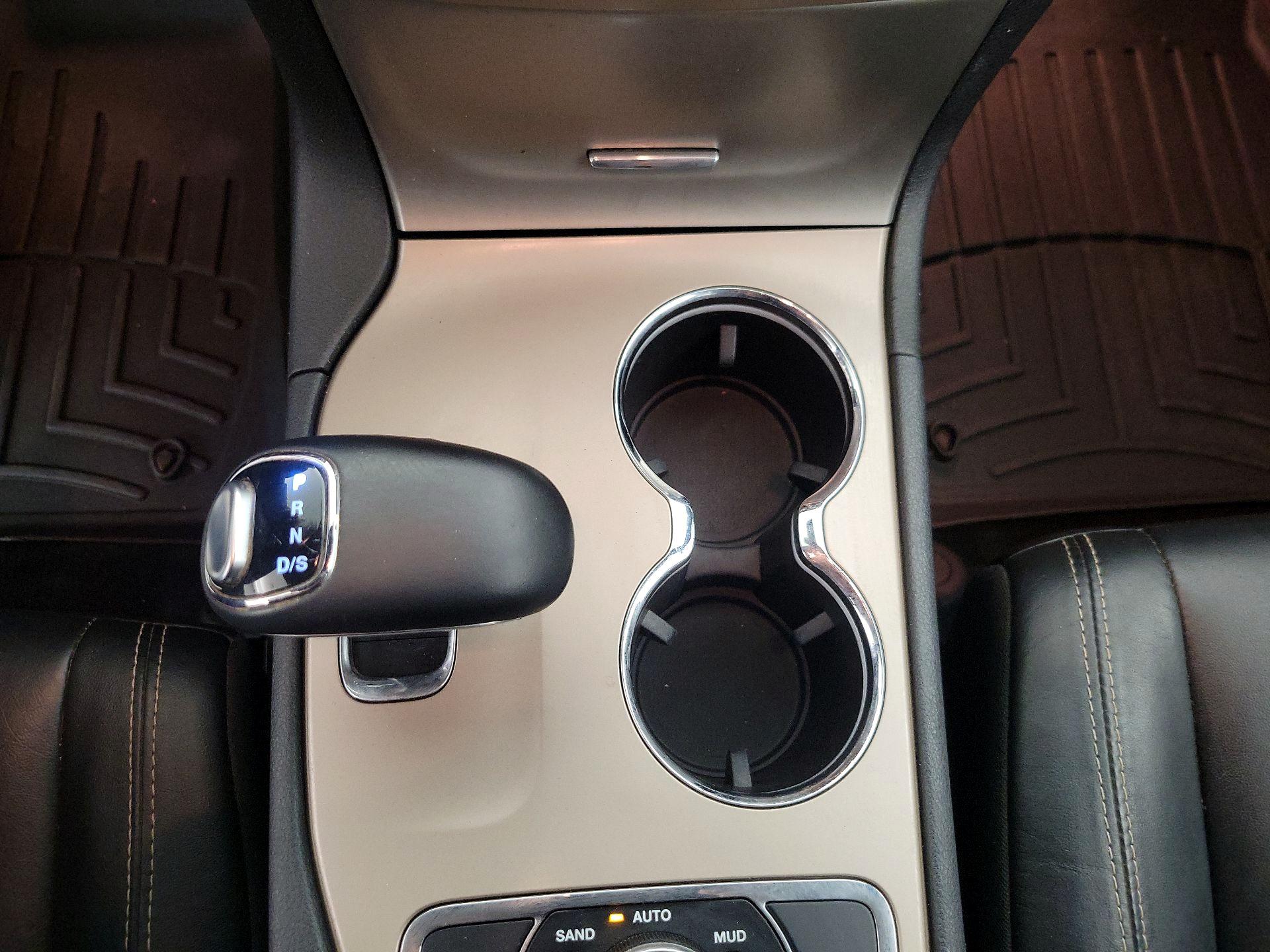 Thumbnail: 2014 Jeep Grand Cherokee - 18