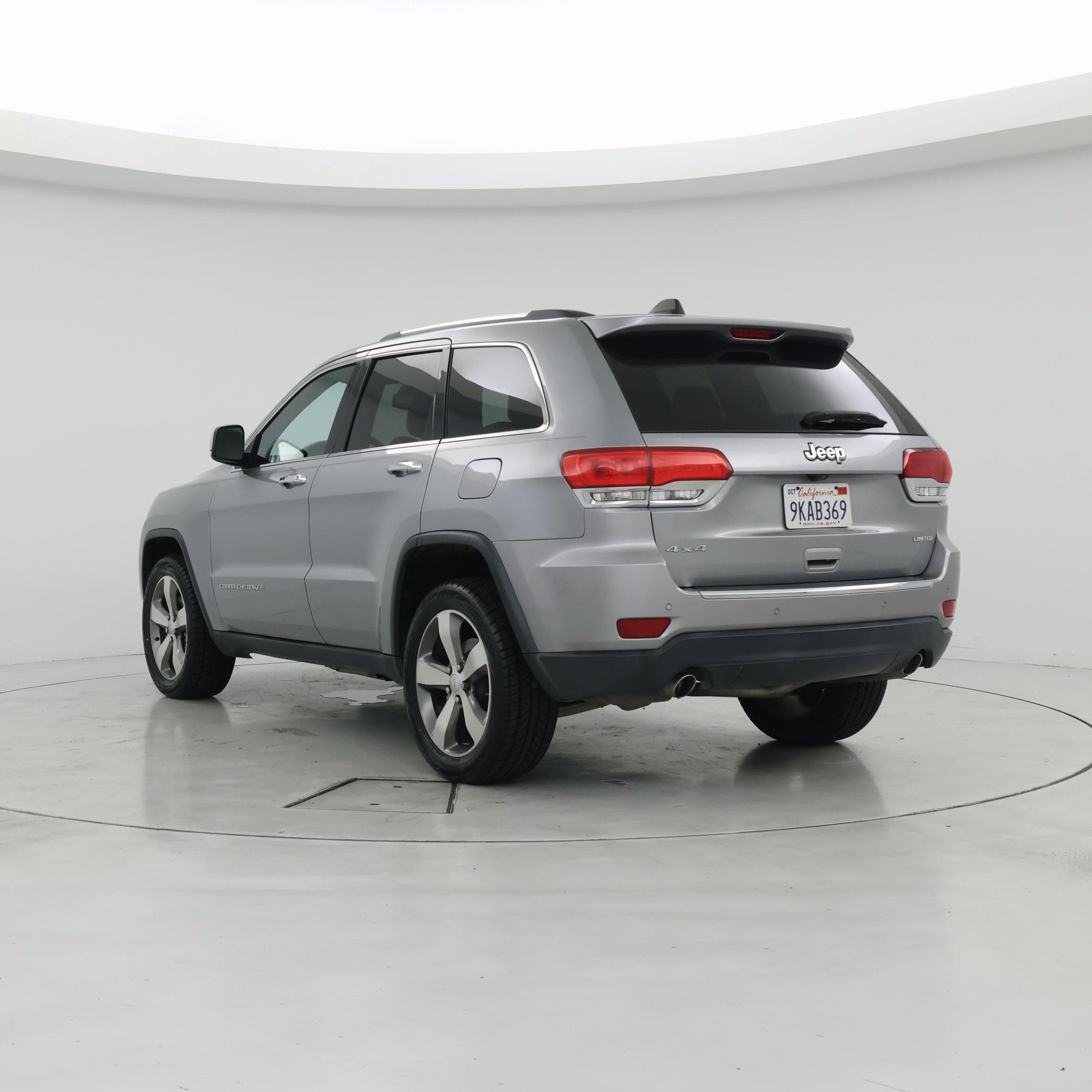 Thumbnail: 2014 Jeep Grand Cherokee - 2