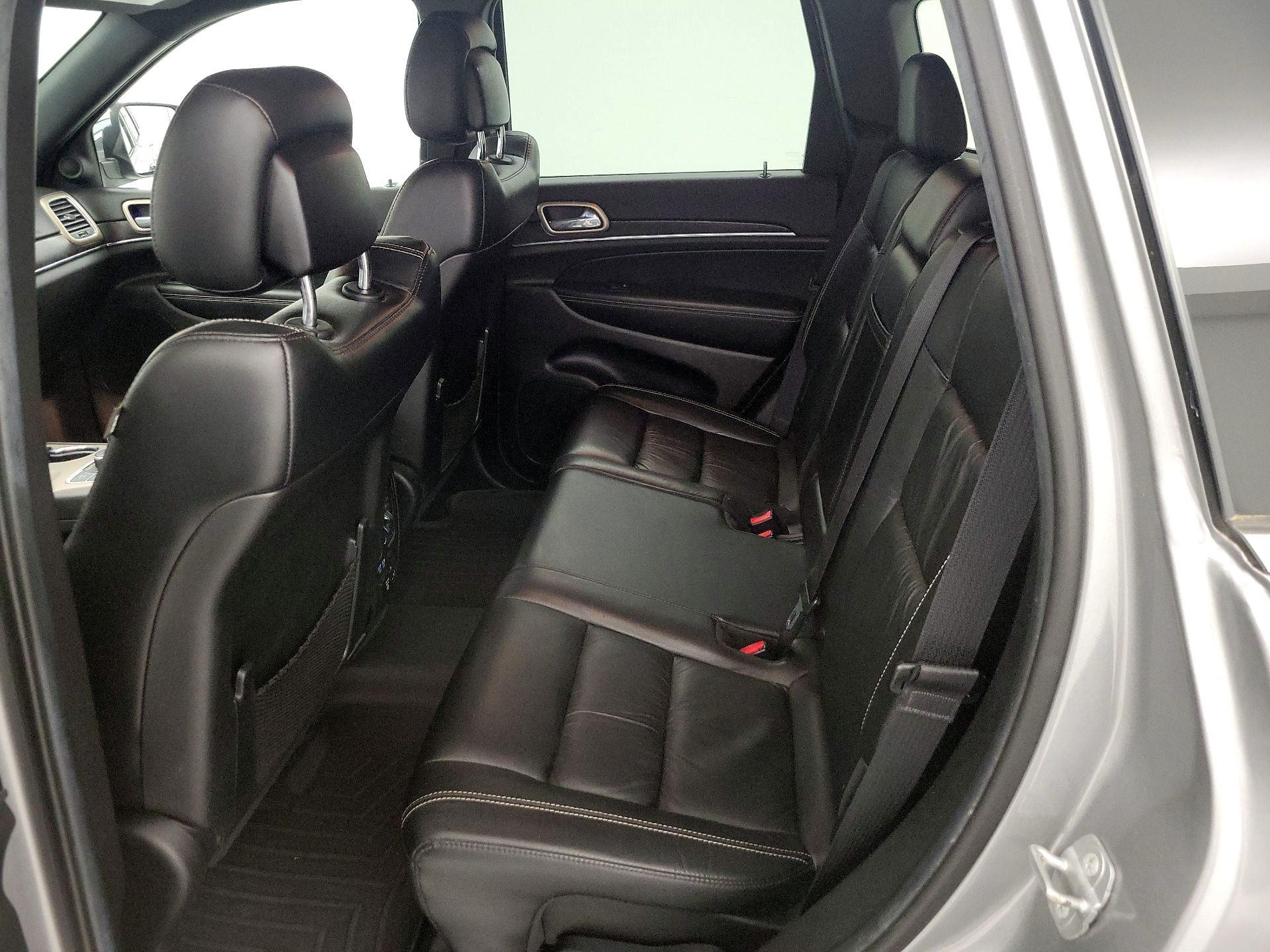 Thumbnail: 2014 Jeep Grand Cherokee - 20