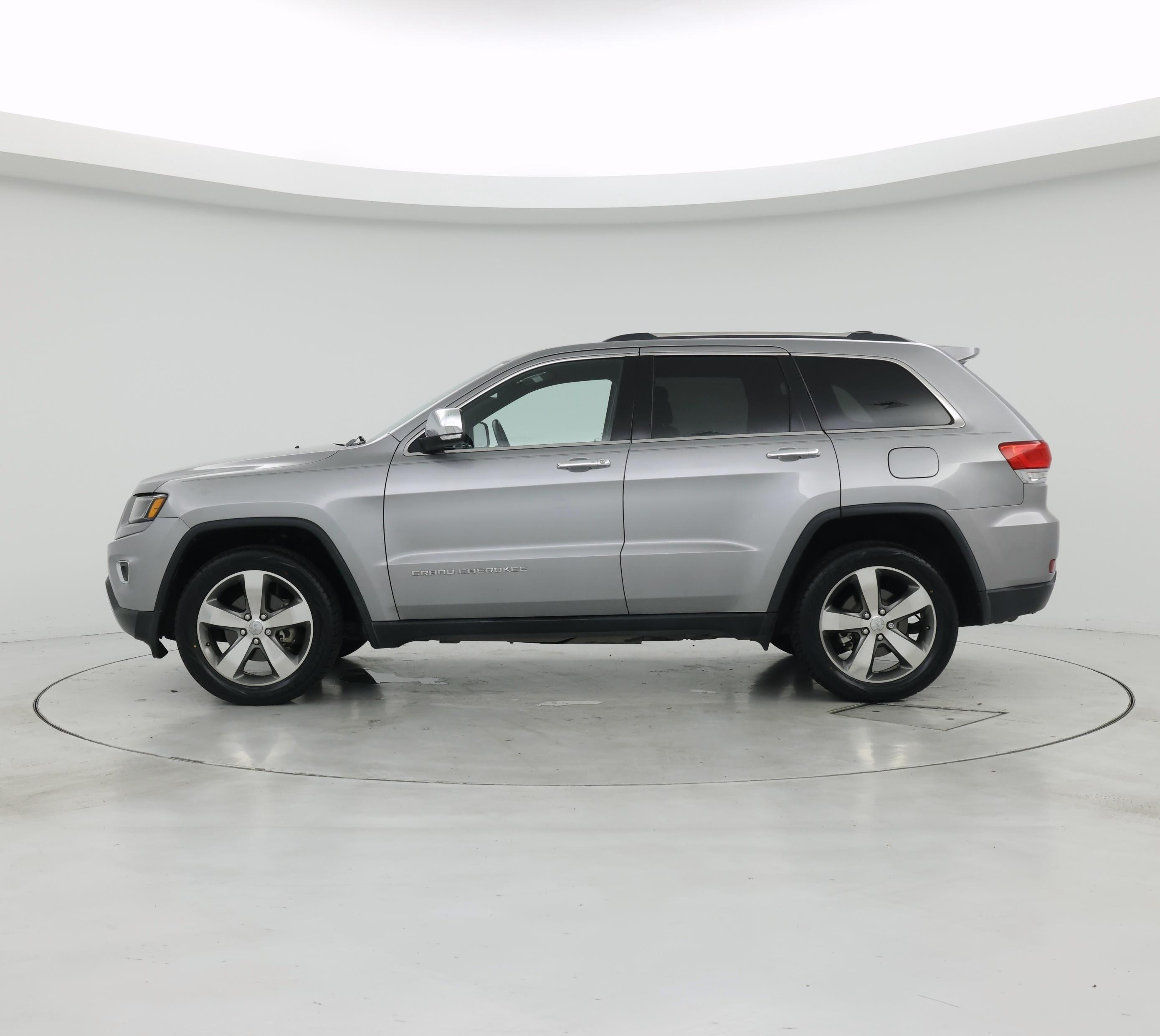 Thumbnail: 2014 Jeep Grand Cherokee - 3