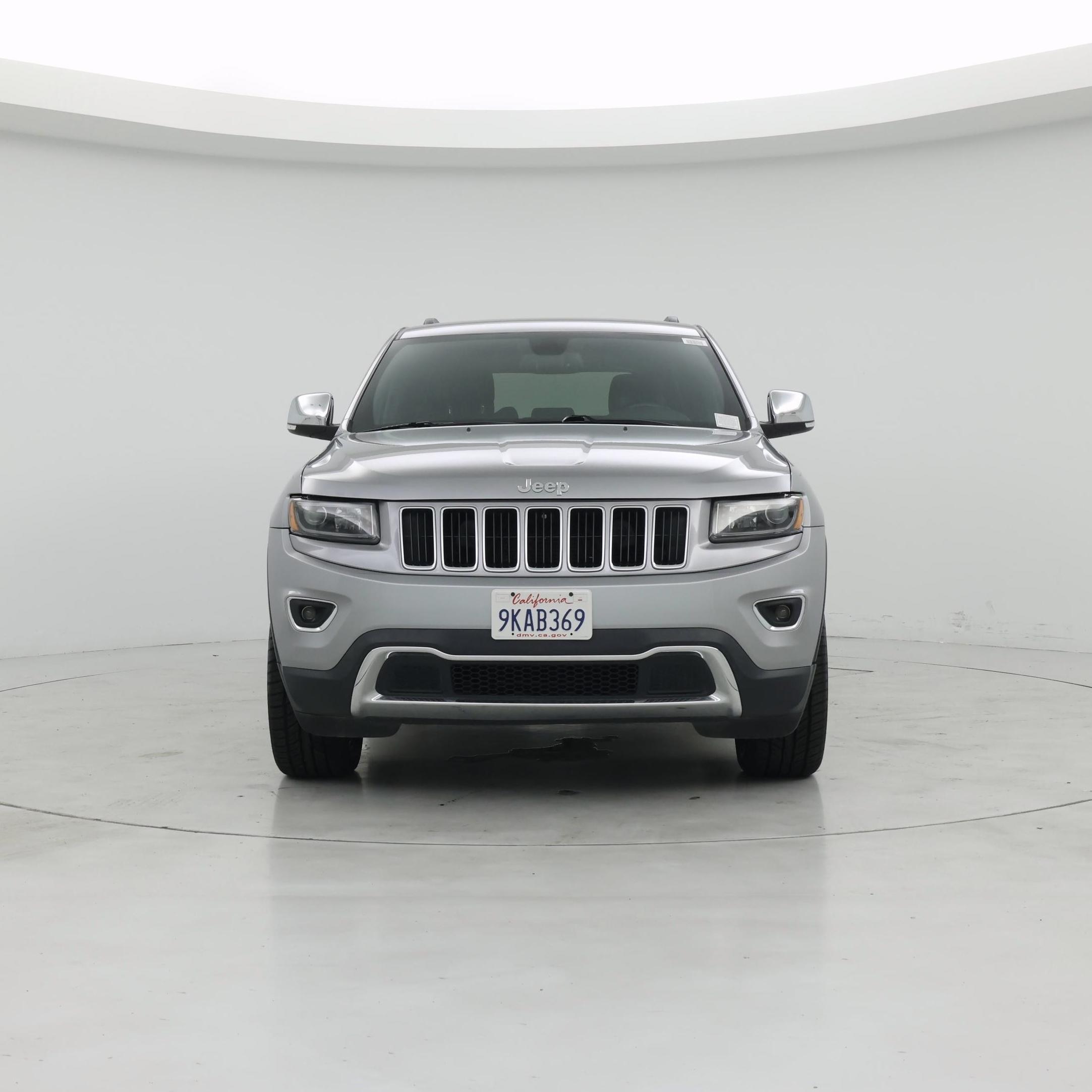 Thumbnail: 2014 Jeep Grand Cherokee - 5