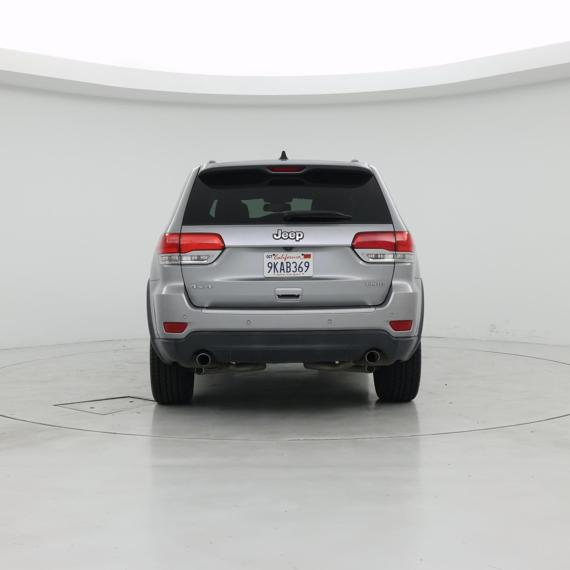 Thumbnail: 2014 Jeep Grand Cherokee - 6