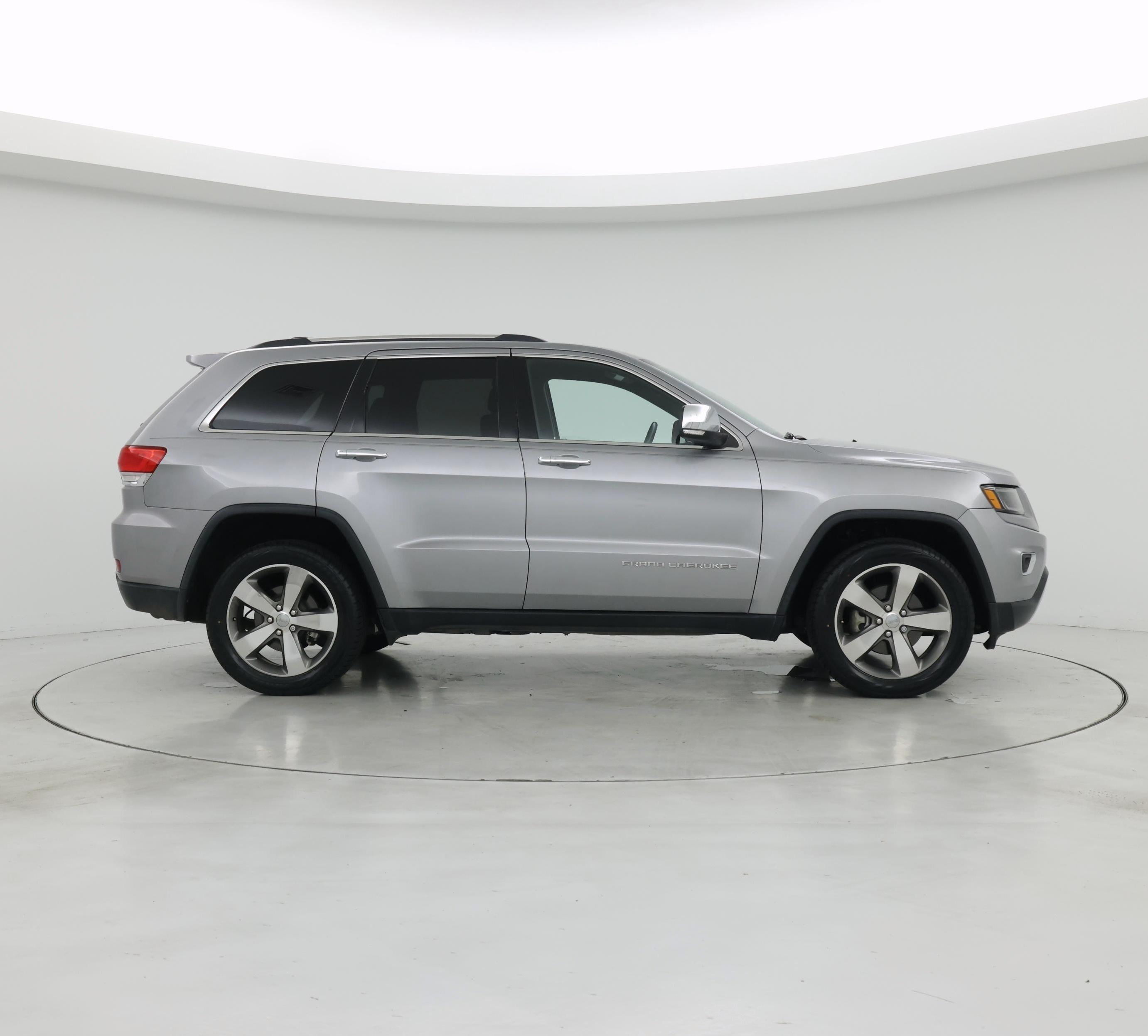 Thumbnail: 2014 Jeep Grand Cherokee - 7