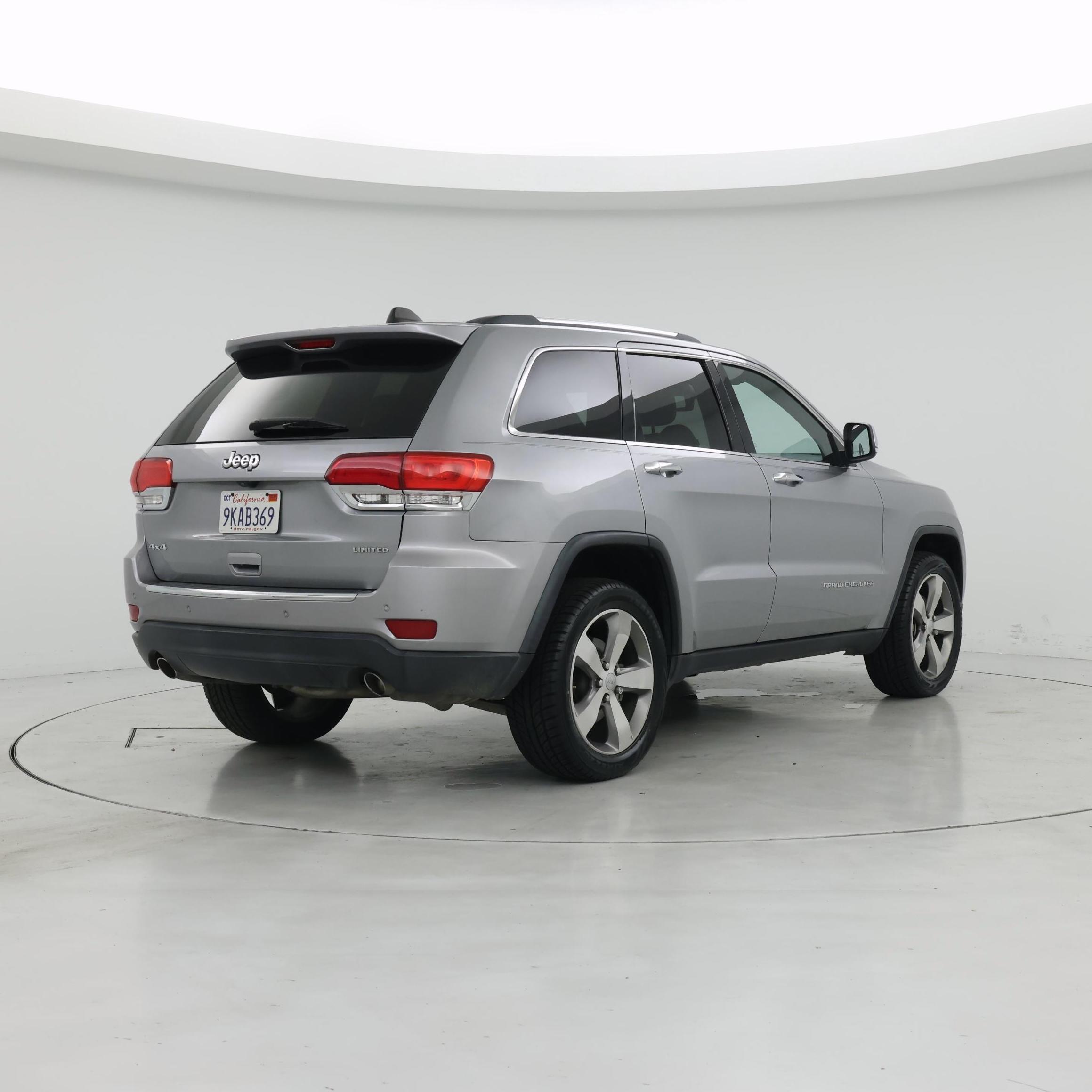 Thumbnail: 2014 Jeep Grand Cherokee - 8