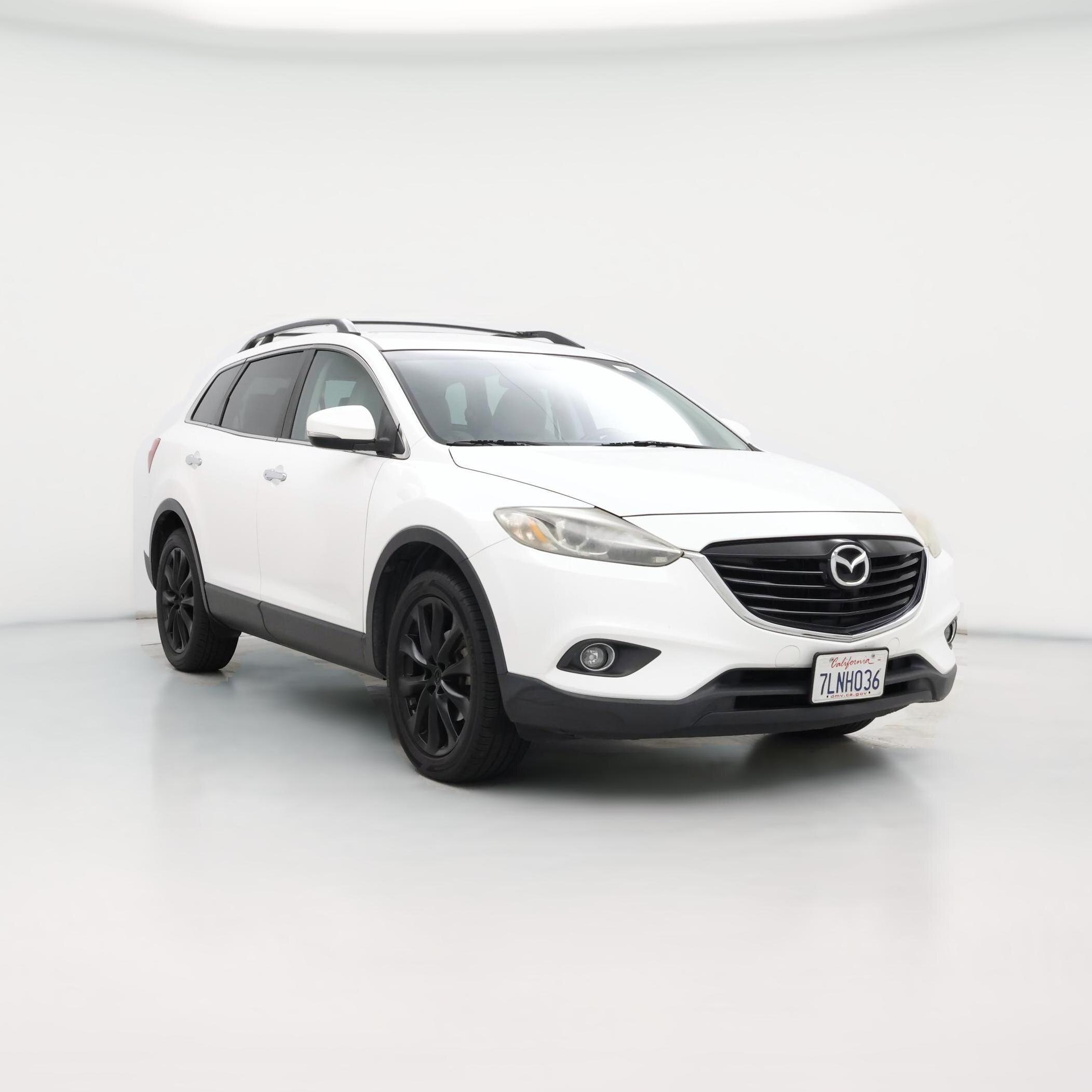 Thumbnail: 2015 Mazda CX-9 - 1