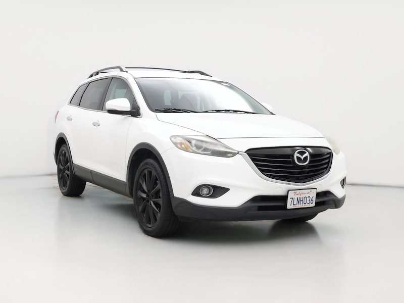 2015 Mazda CX-9 Grand Touring -
                  Modesto, CA