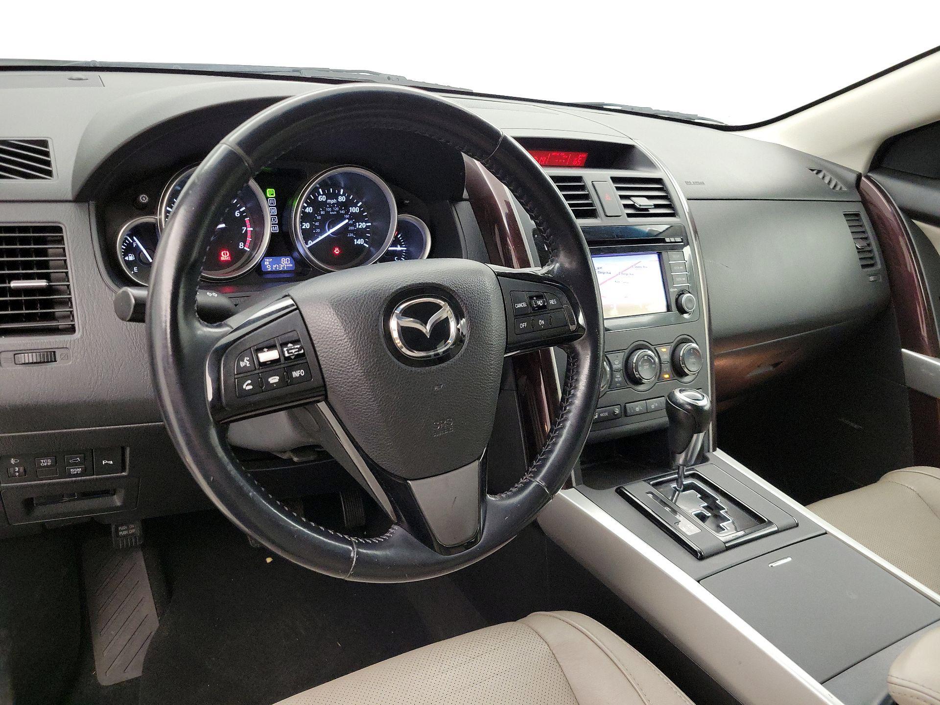 Thumbnail: 2015 Mazda CX-9 - 9