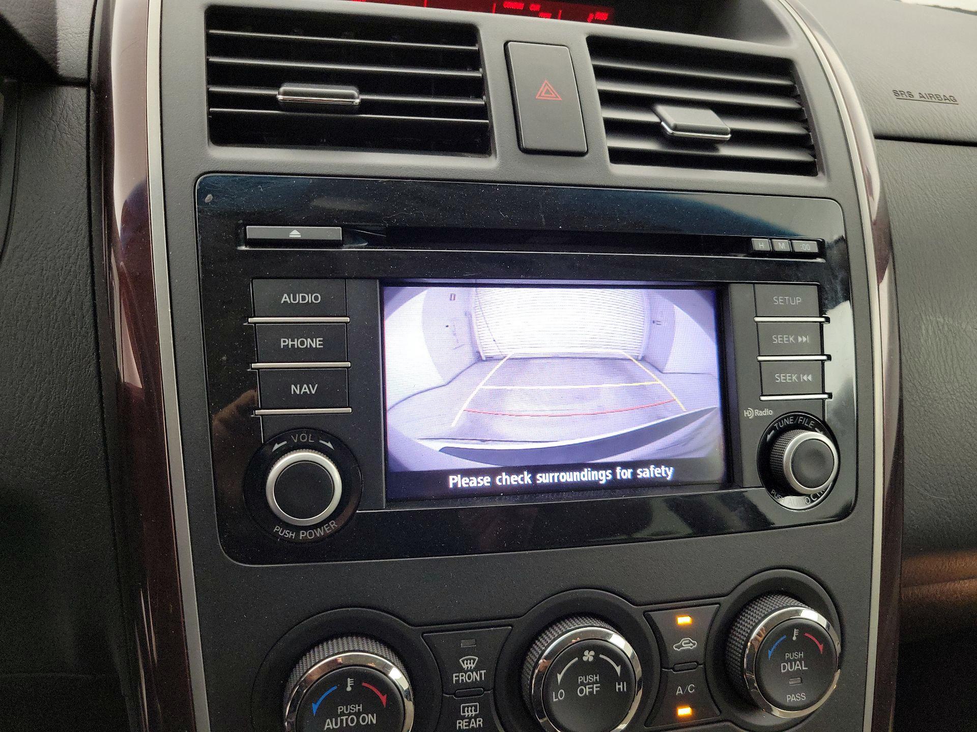 Thumbnail: 2015 Mazda CX-9 - 15