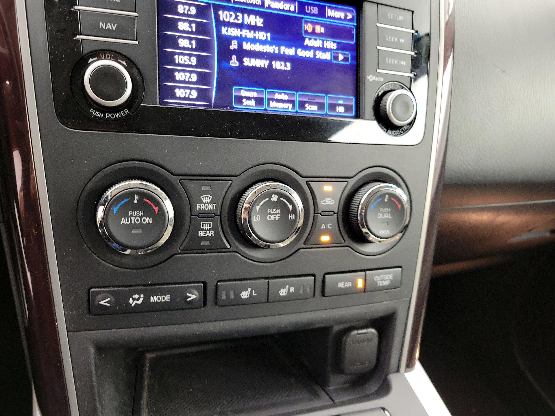 Thumbnail: 2015 Mazda CX-9 - 17