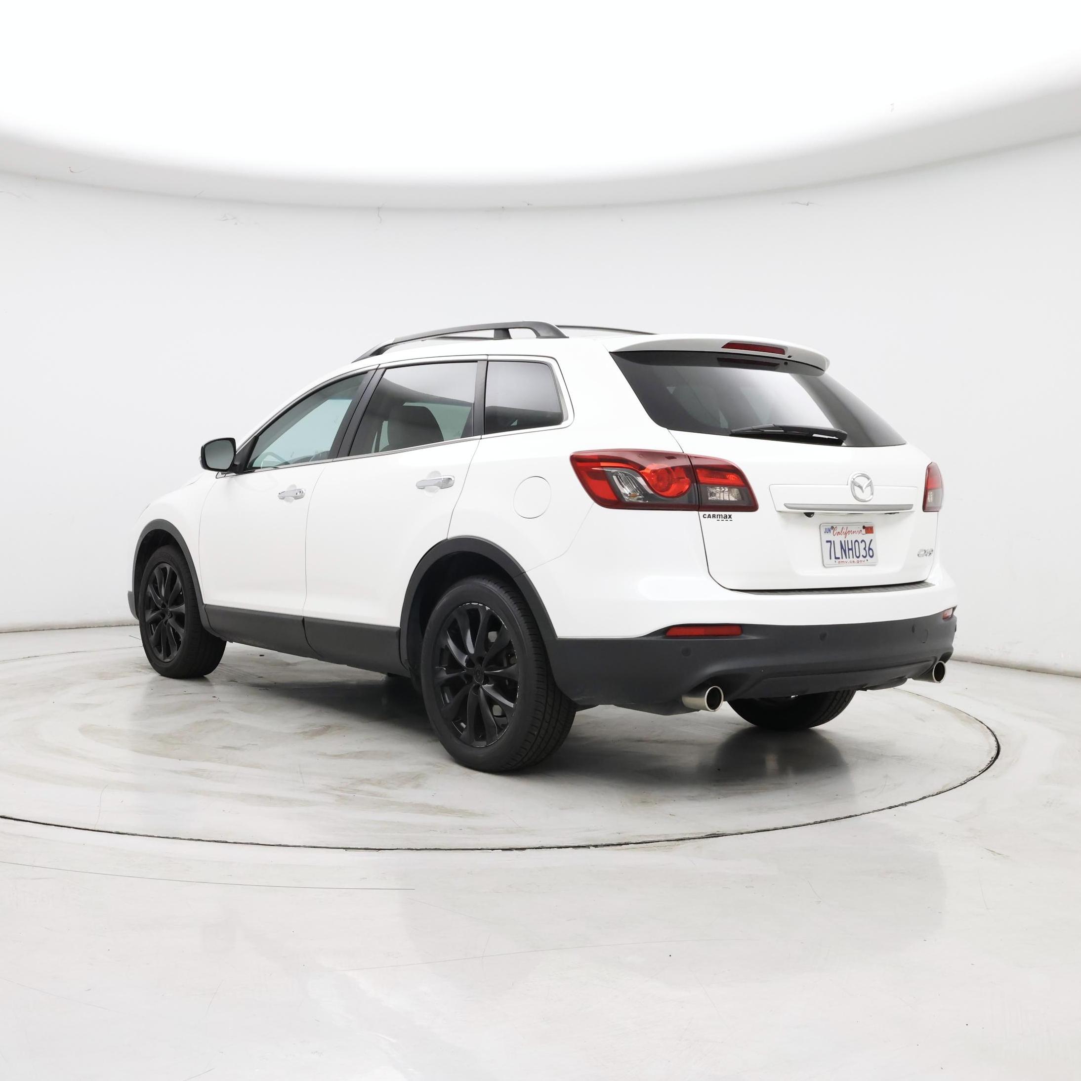 Thumbnail: 2015 Mazda CX-9 - 2