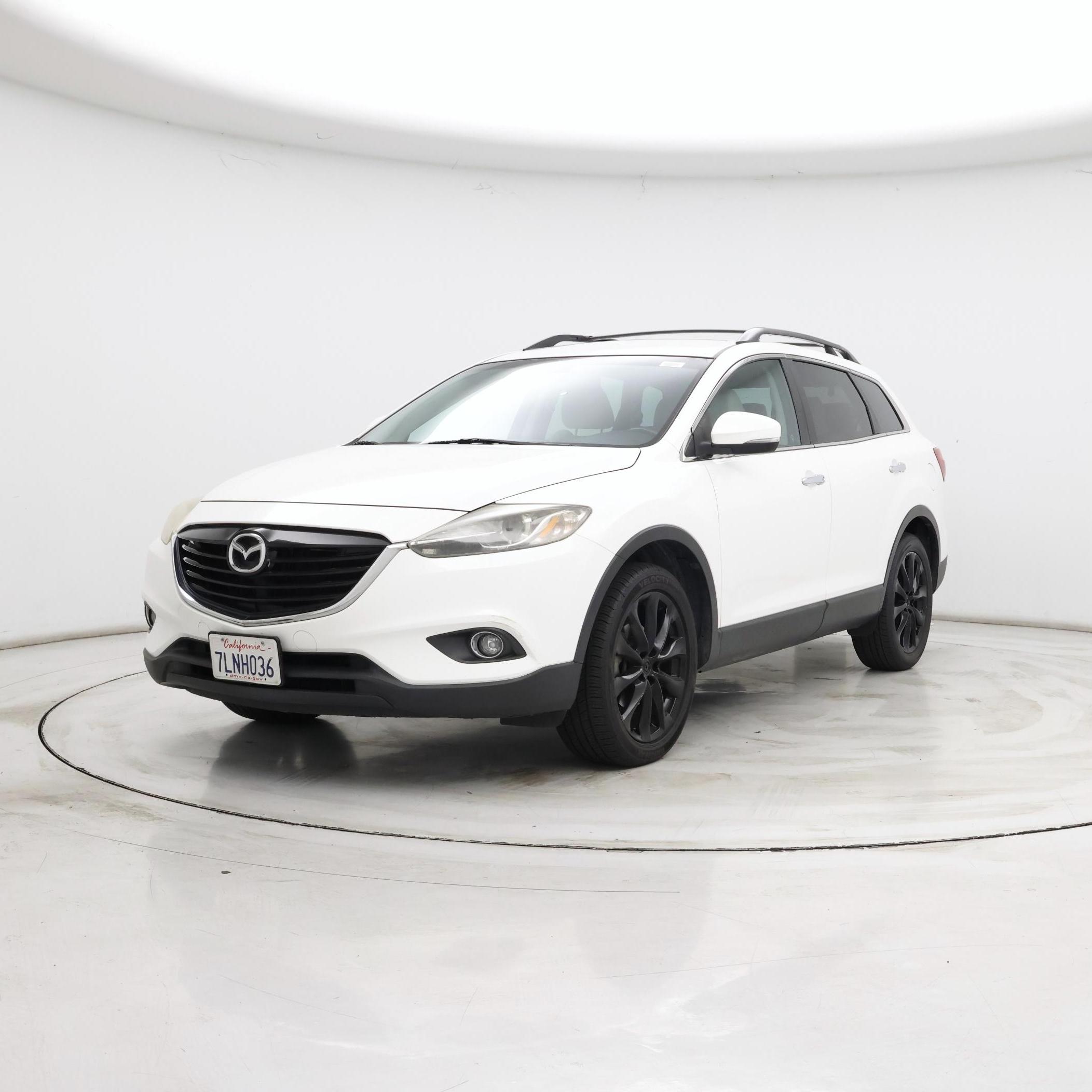 Thumbnail: 2015 Mazda CX-9 - 4