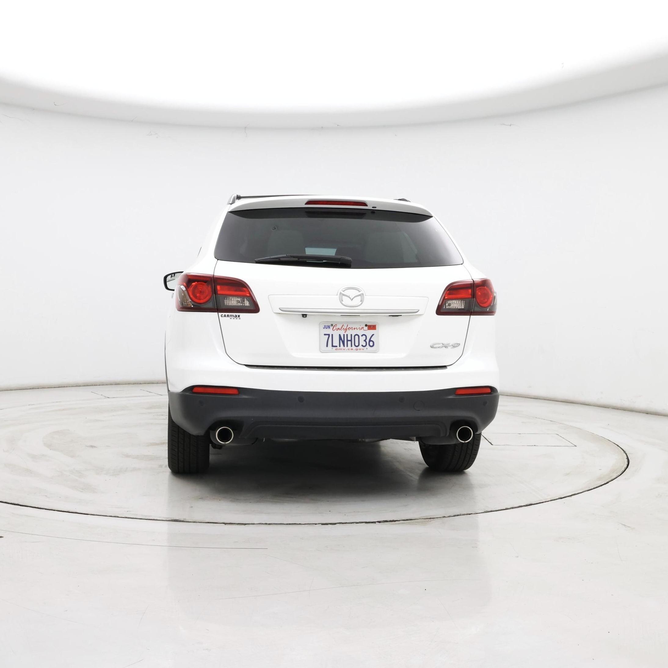Thumbnail: 2015 Mazda CX-9 - 6