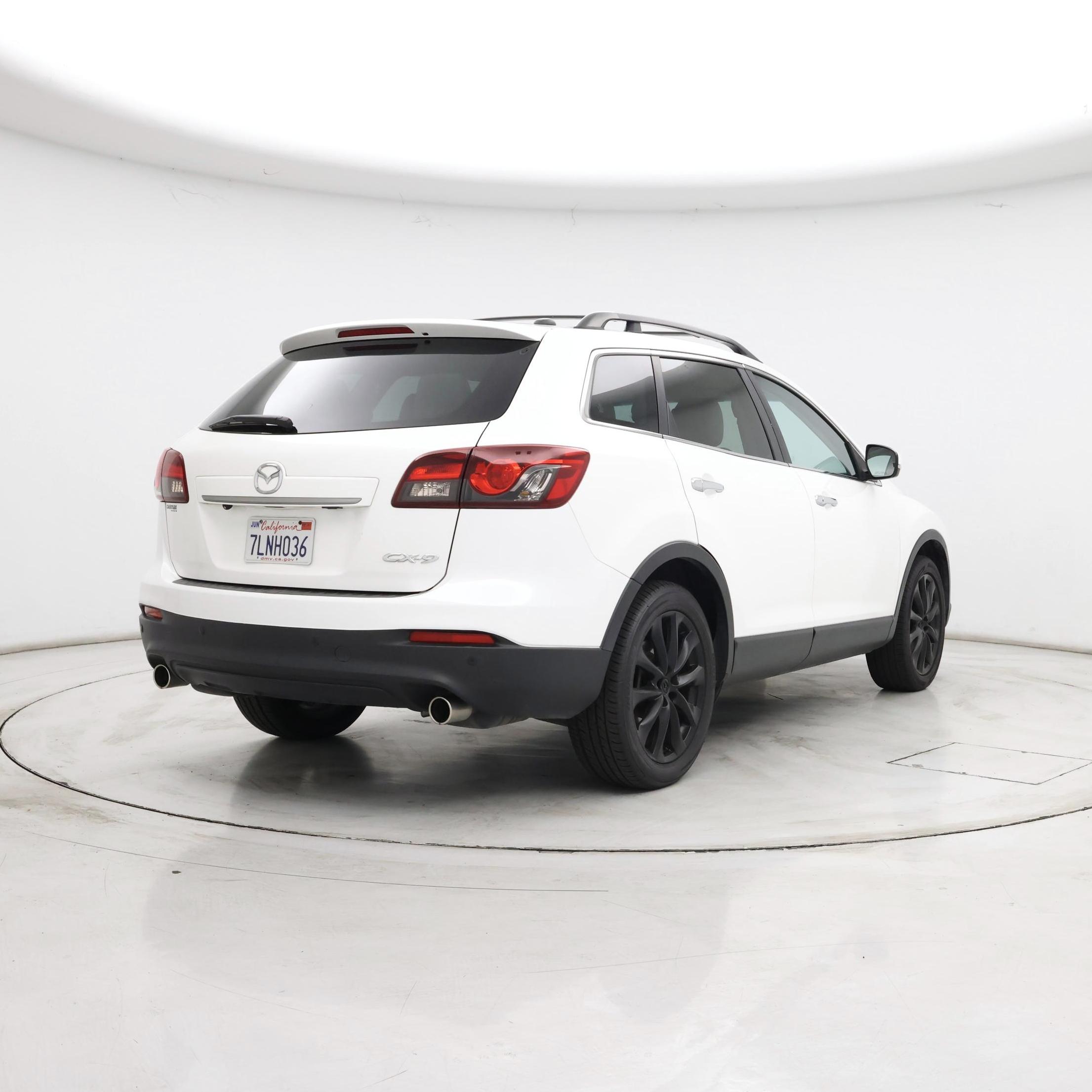 Thumbnail: 2015 Mazda CX-9 - 8