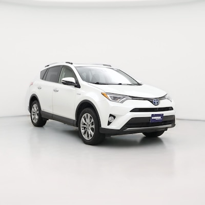 2017 Toyota RAV4 Hybrid Limited