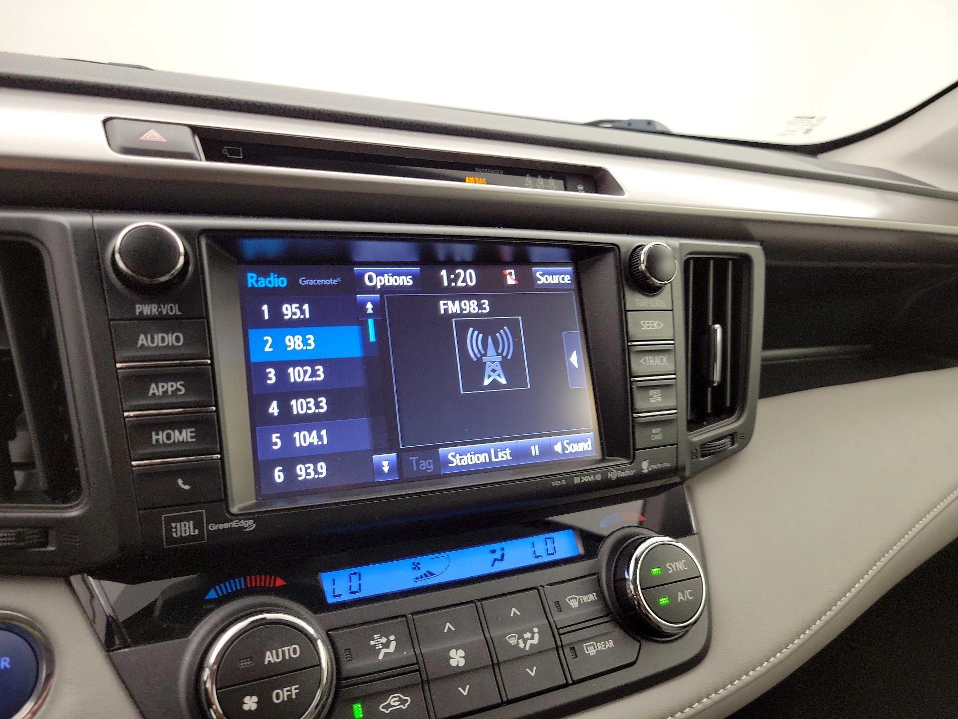 Thumbnail: 2017 Toyota RAV4 - 15