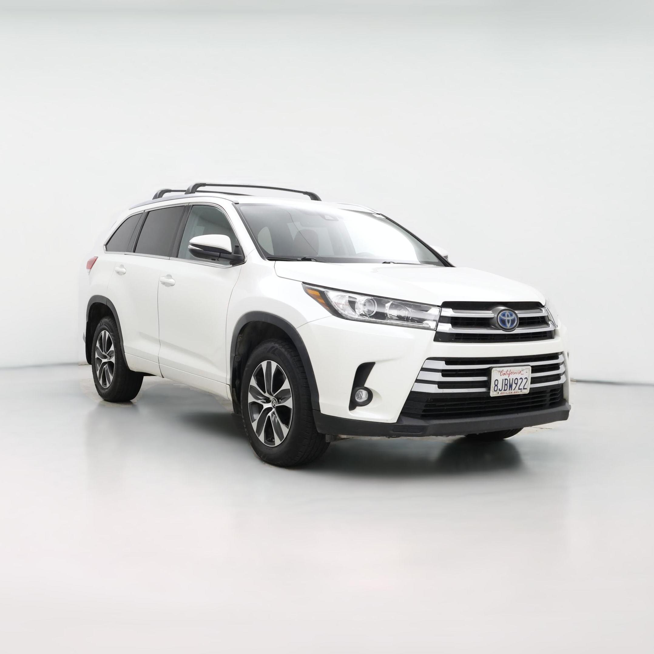 Thumbnail: 2019 Toyota Highlander - 1