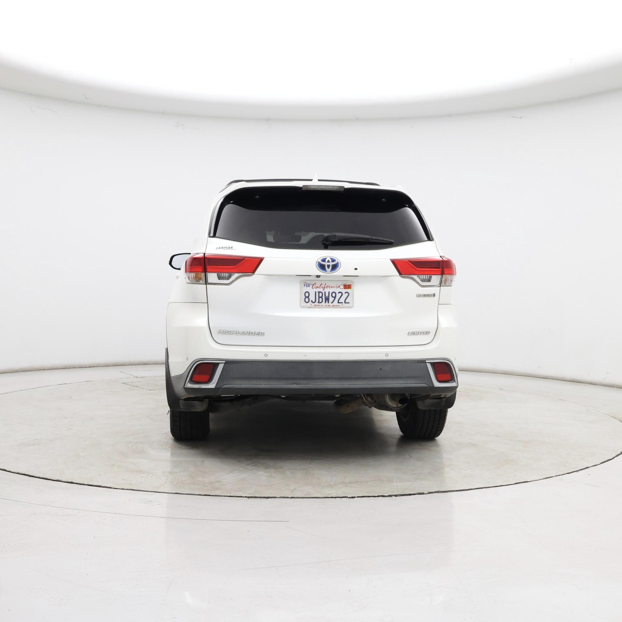 Thumbnail: 2019 Toyota Highlander - 6