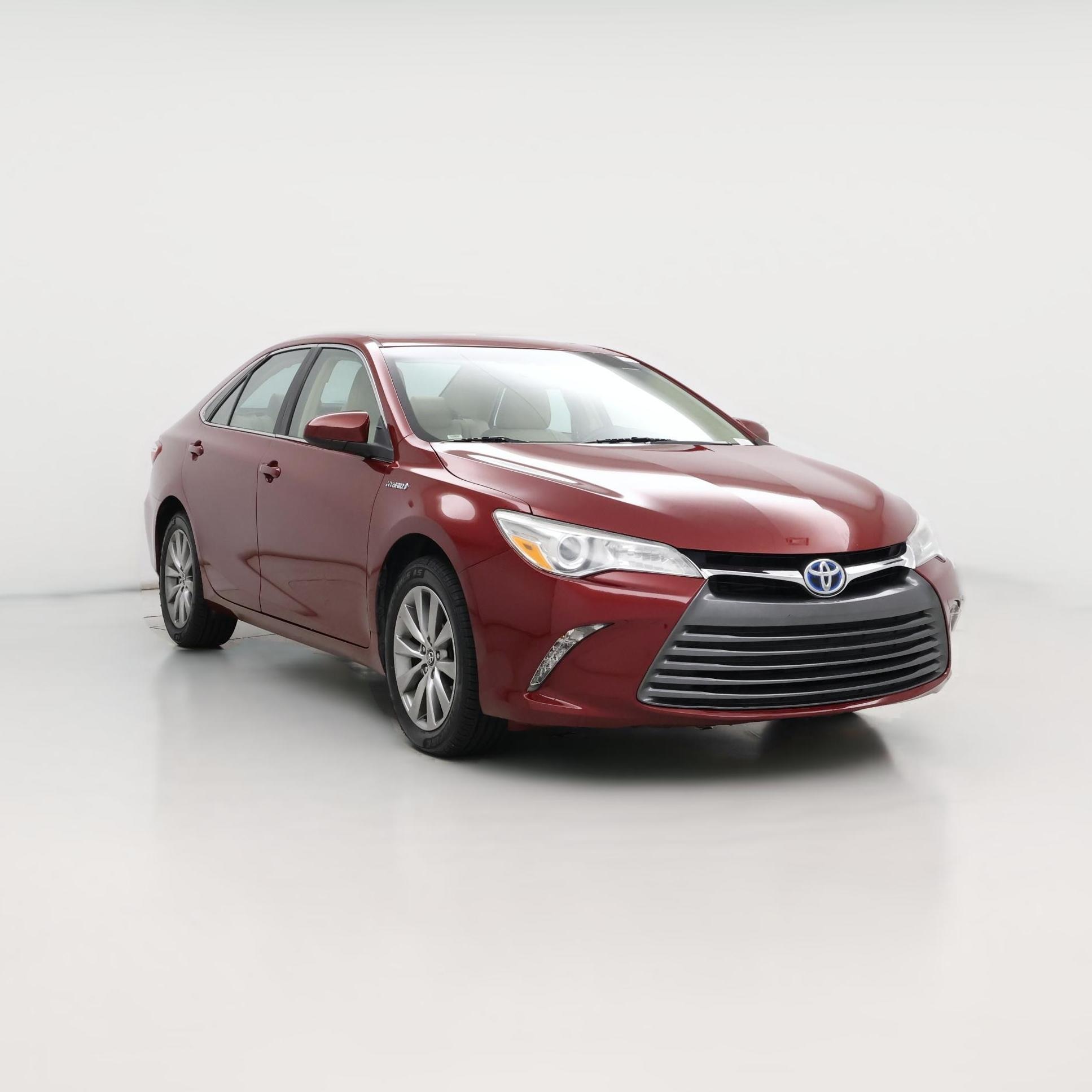 Thumbnail: 2015 Toyota Camry - 1