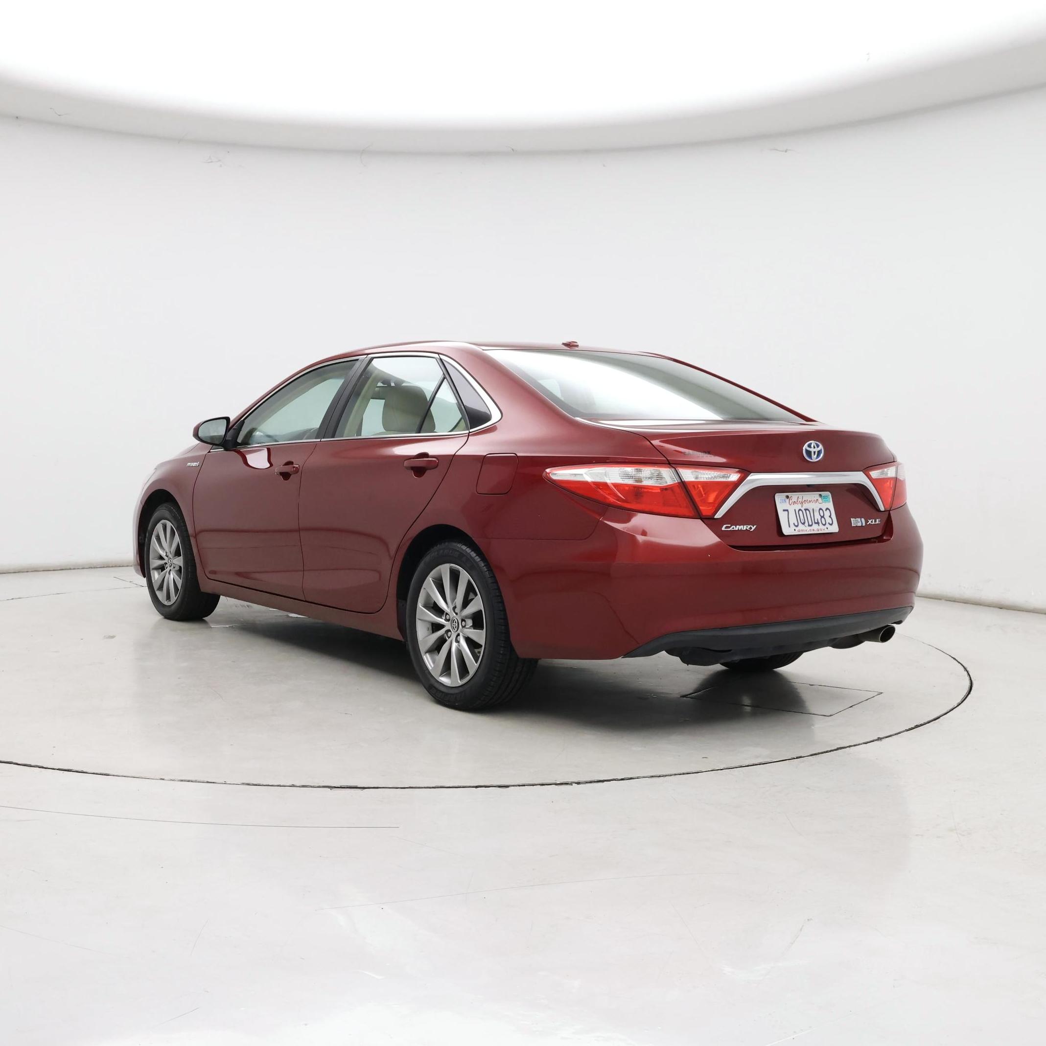 Thumbnail: 2015 Toyota Camry - 2