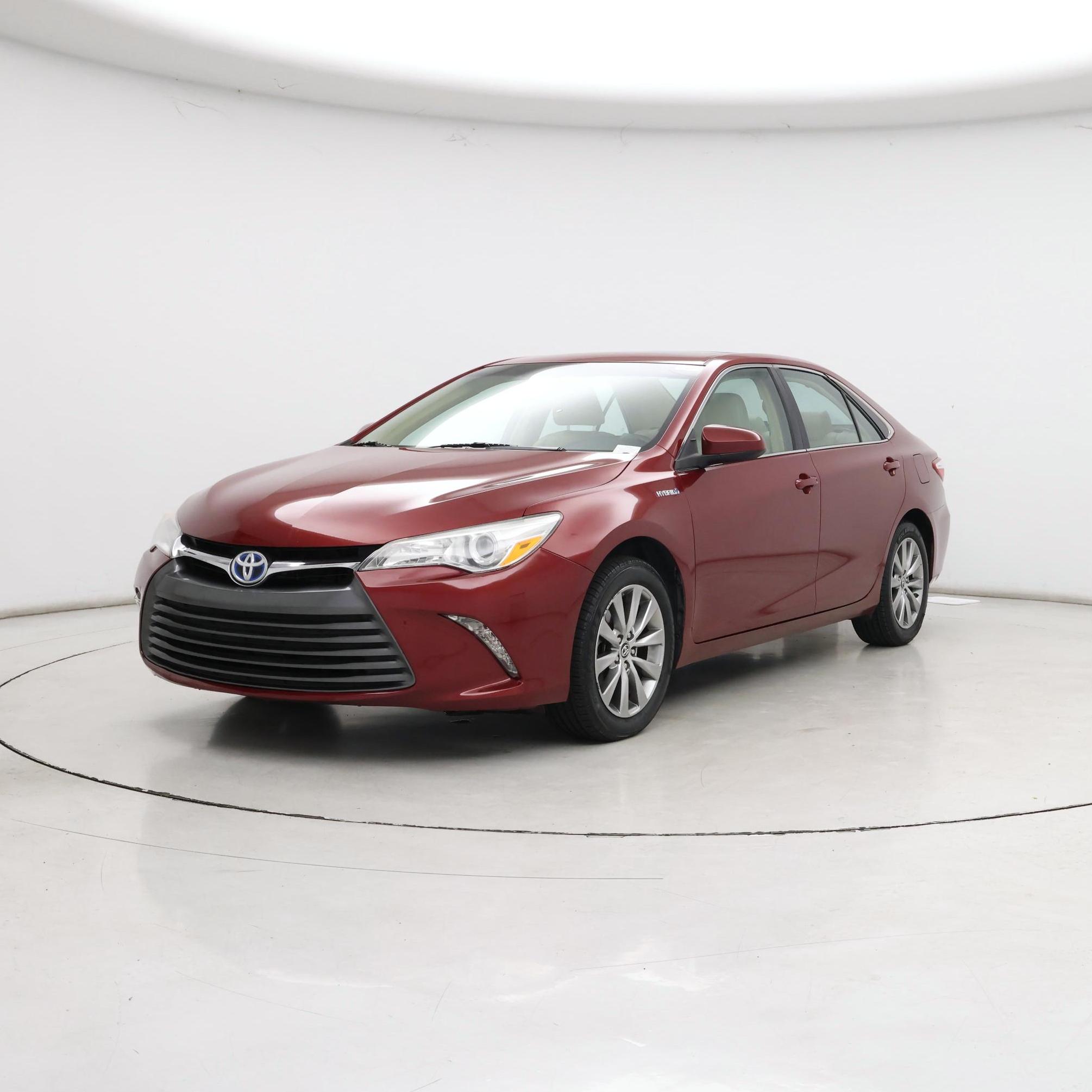 Thumbnail: 2015 Toyota Camry - 4