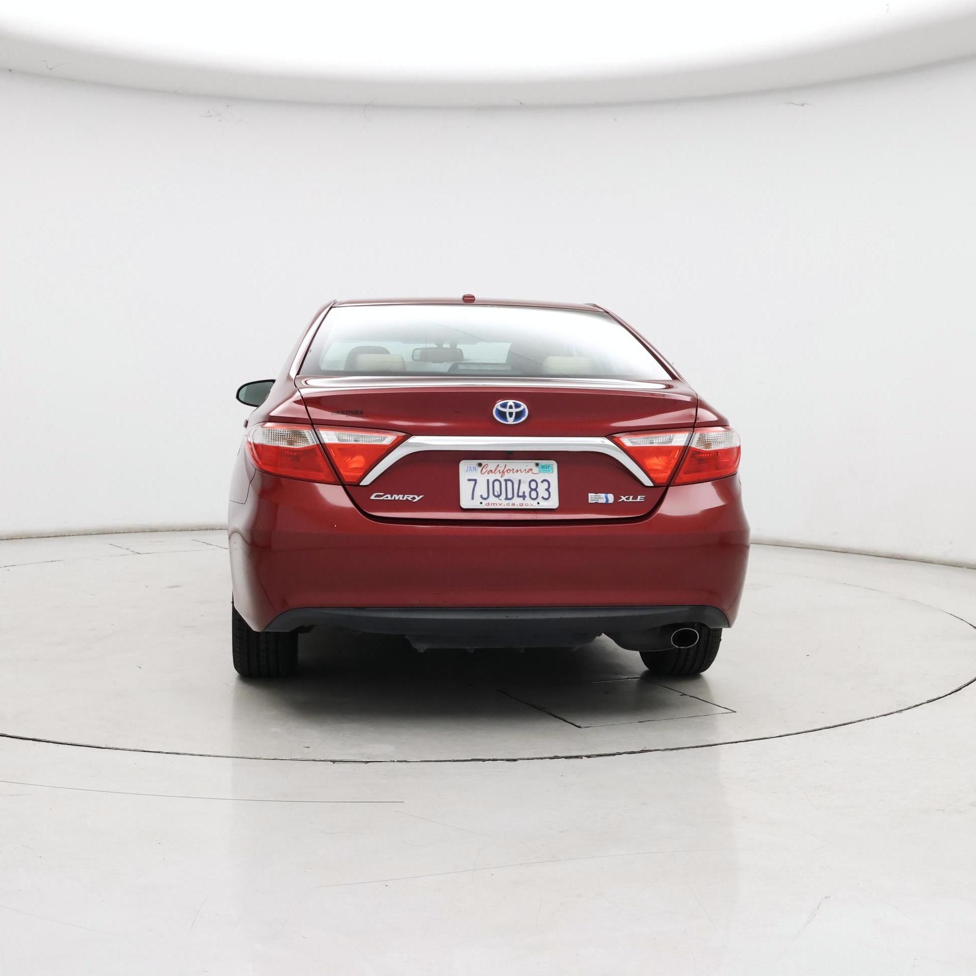 Thumbnail: 2015 Toyota Camry - 6