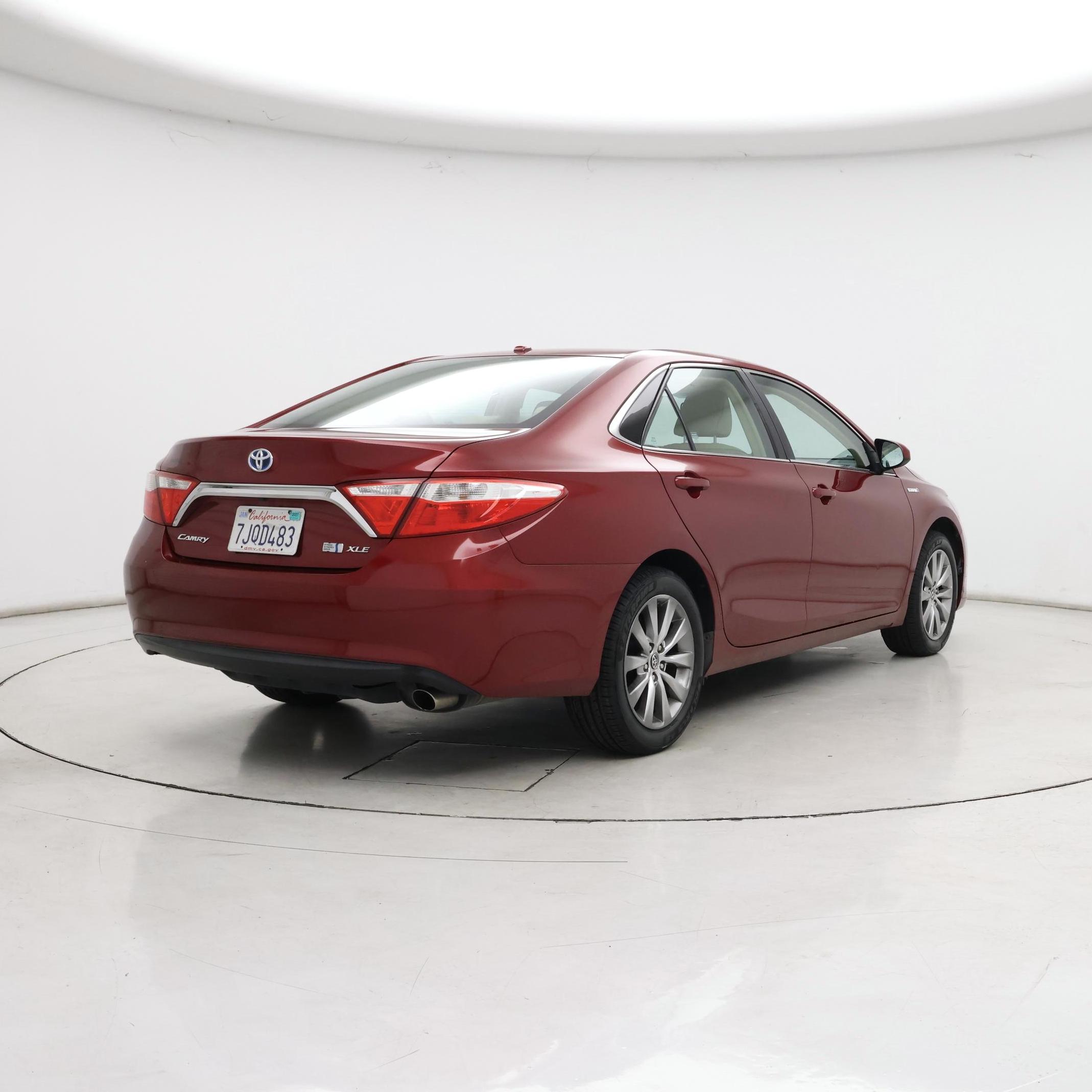 Thumbnail: 2015 Toyota Camry - 8