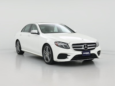 2020 Mercedes-Benz E350
