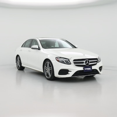2020 Mercedes-Benz E350