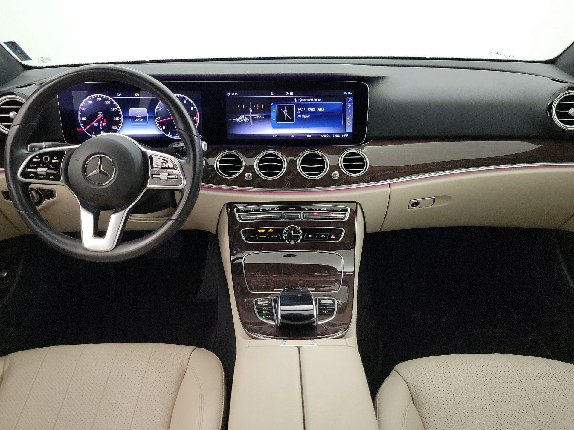 Thumbnail: 2020 Mercedes-Benz E-Class - 9