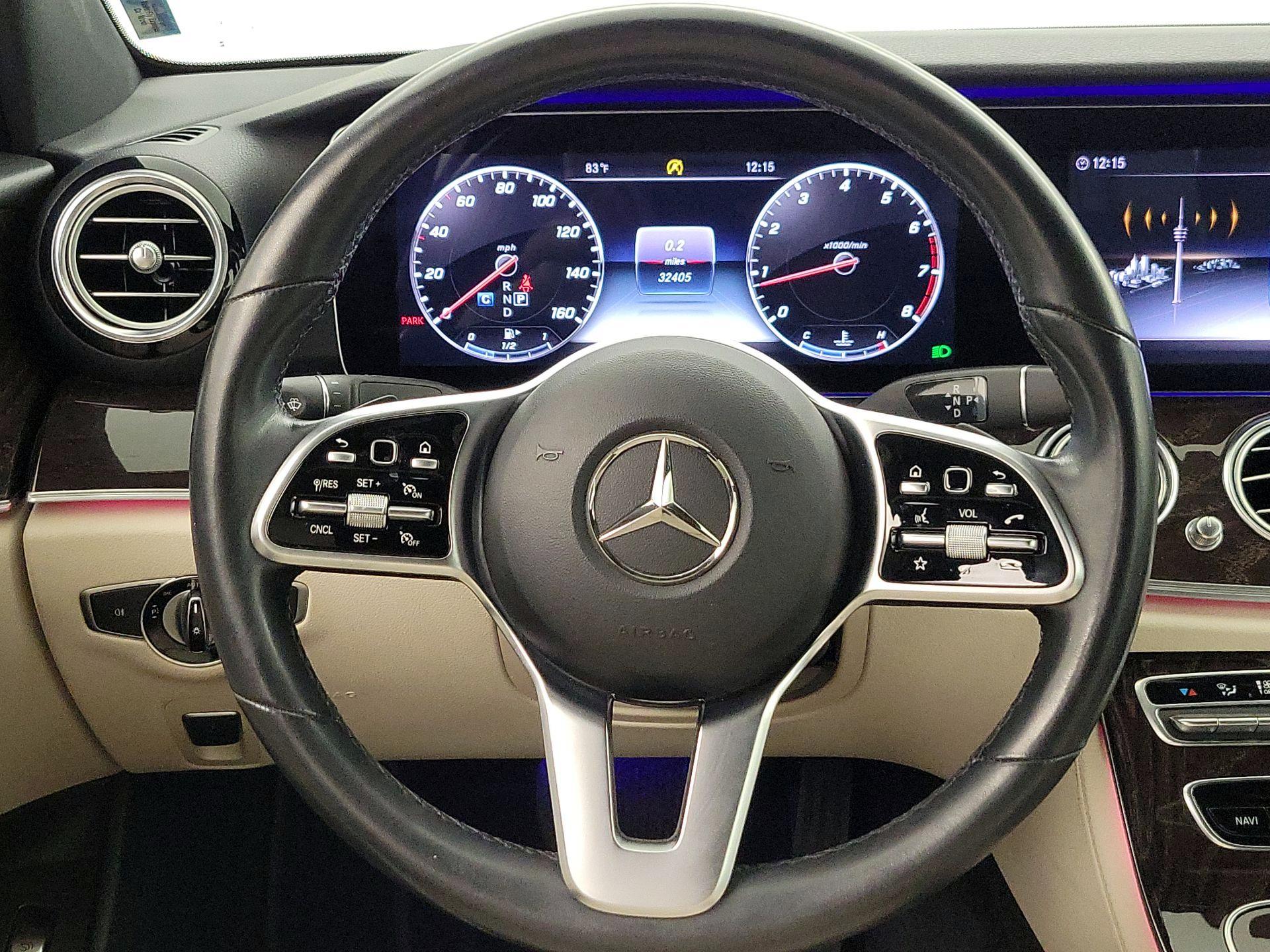 Thumbnail: 2020 Mercedes-Benz E-Class - 10
