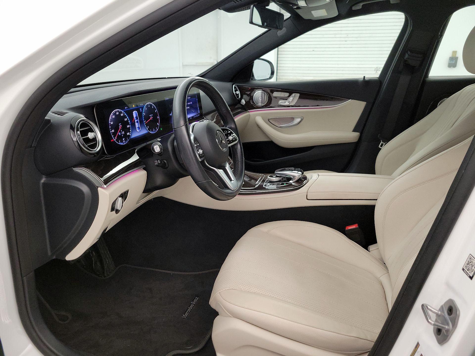 Thumbnail: 2020 Mercedes-Benz E-Class - 11