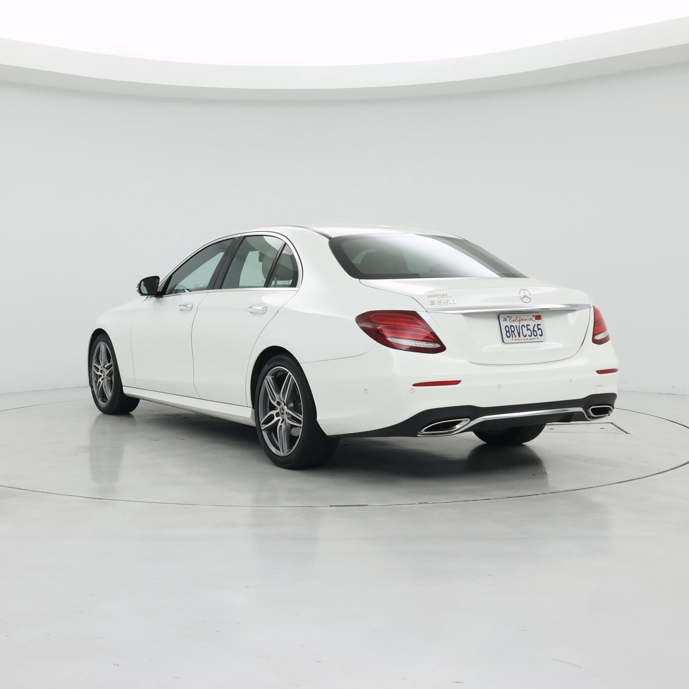 Thumbnail: 2020 Mercedes-Benz E-Class - 2