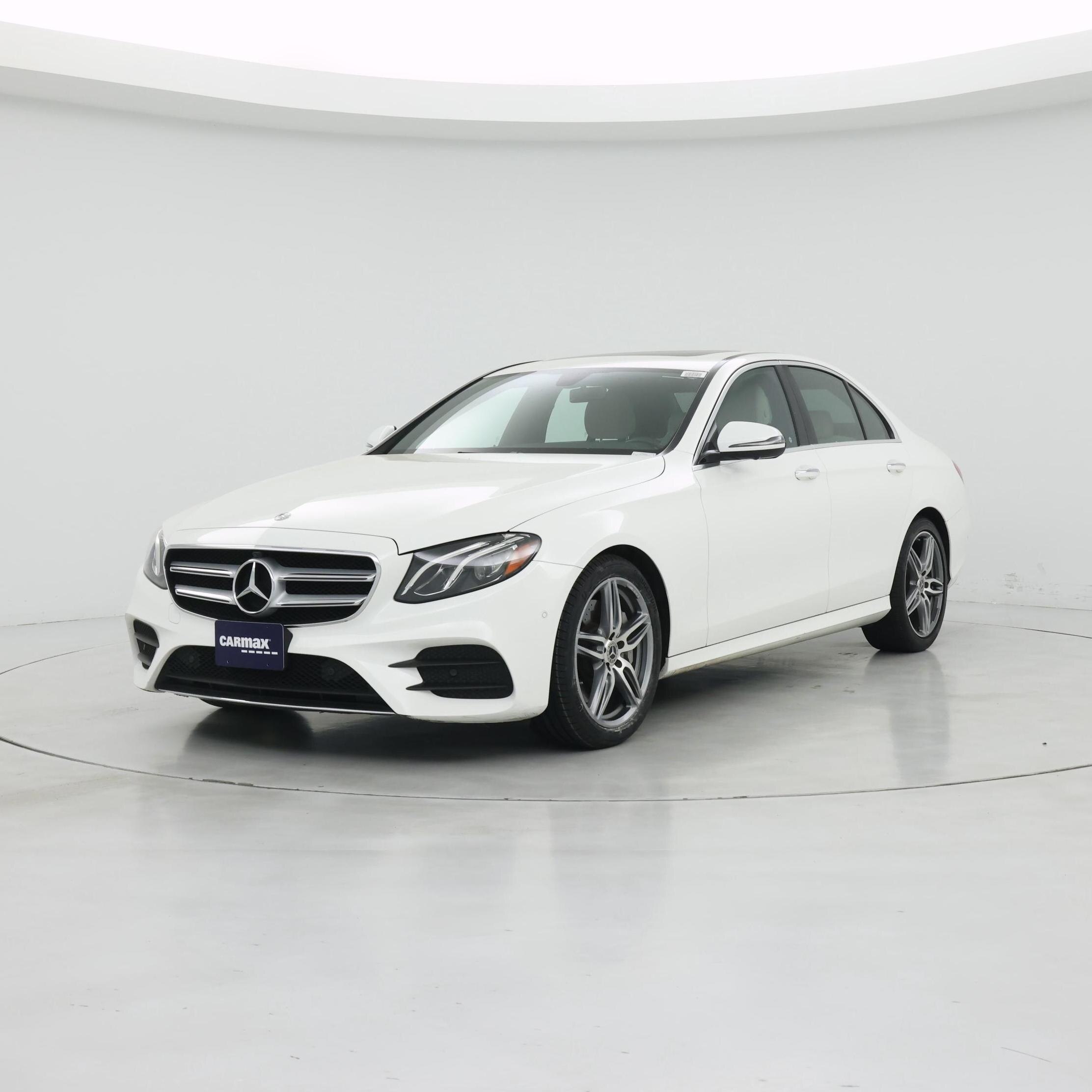 Thumbnail: 2020 Mercedes-Benz E-Class - 4