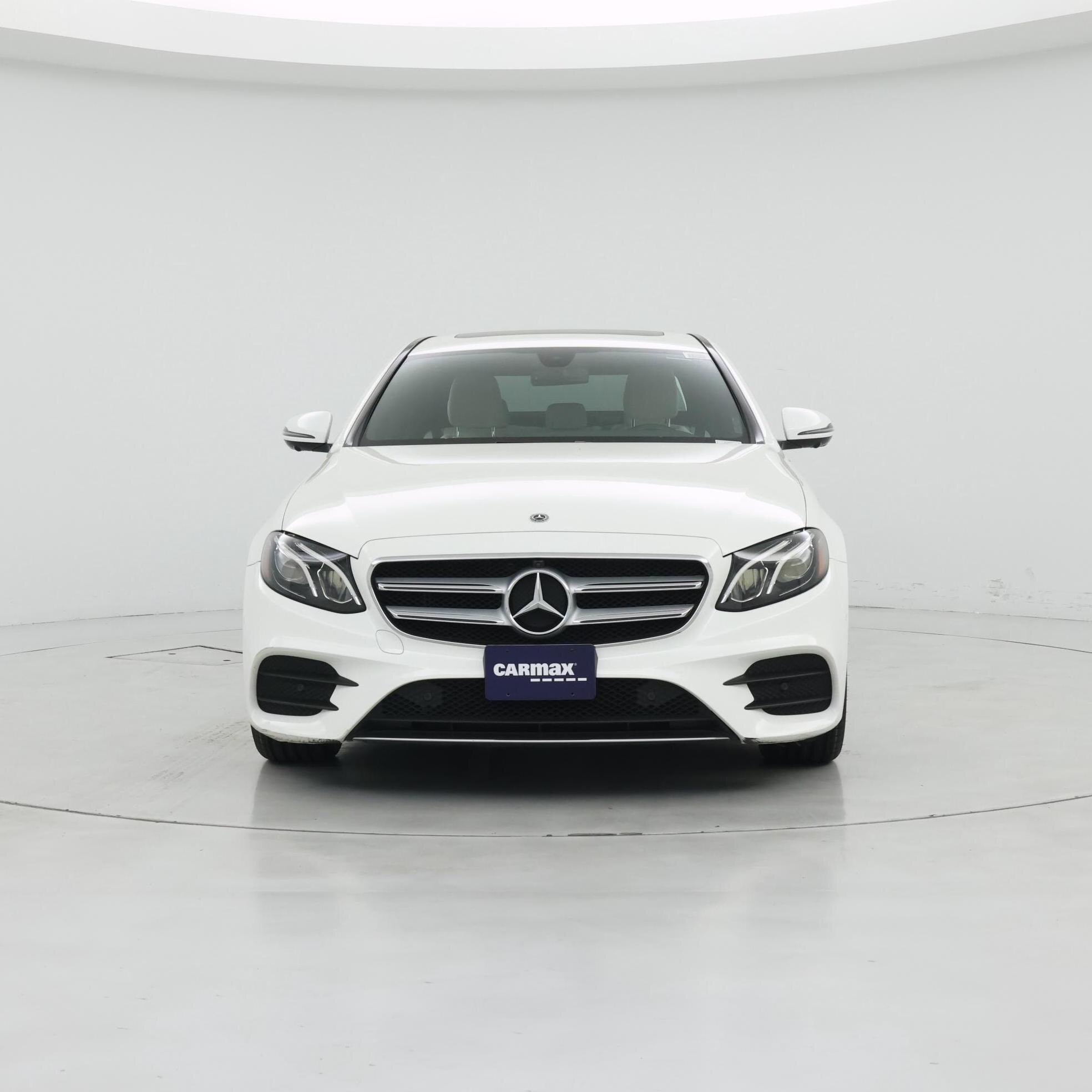 Thumbnail: 2020 Mercedes-Benz E-Class - 5