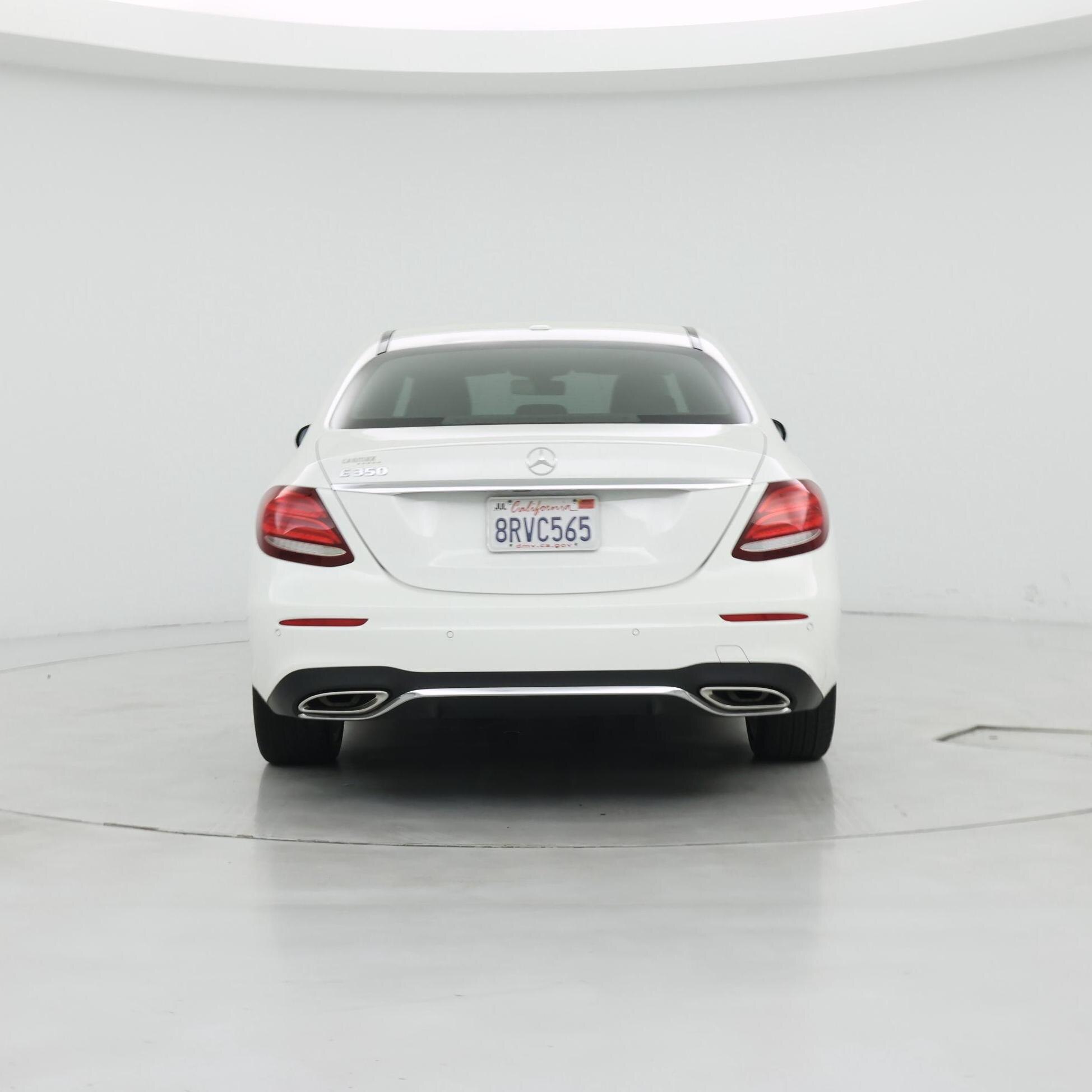 Thumbnail: 2020 Mercedes-Benz E-Class - 6