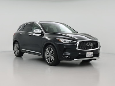 2021 Infiniti QX50 Sensory