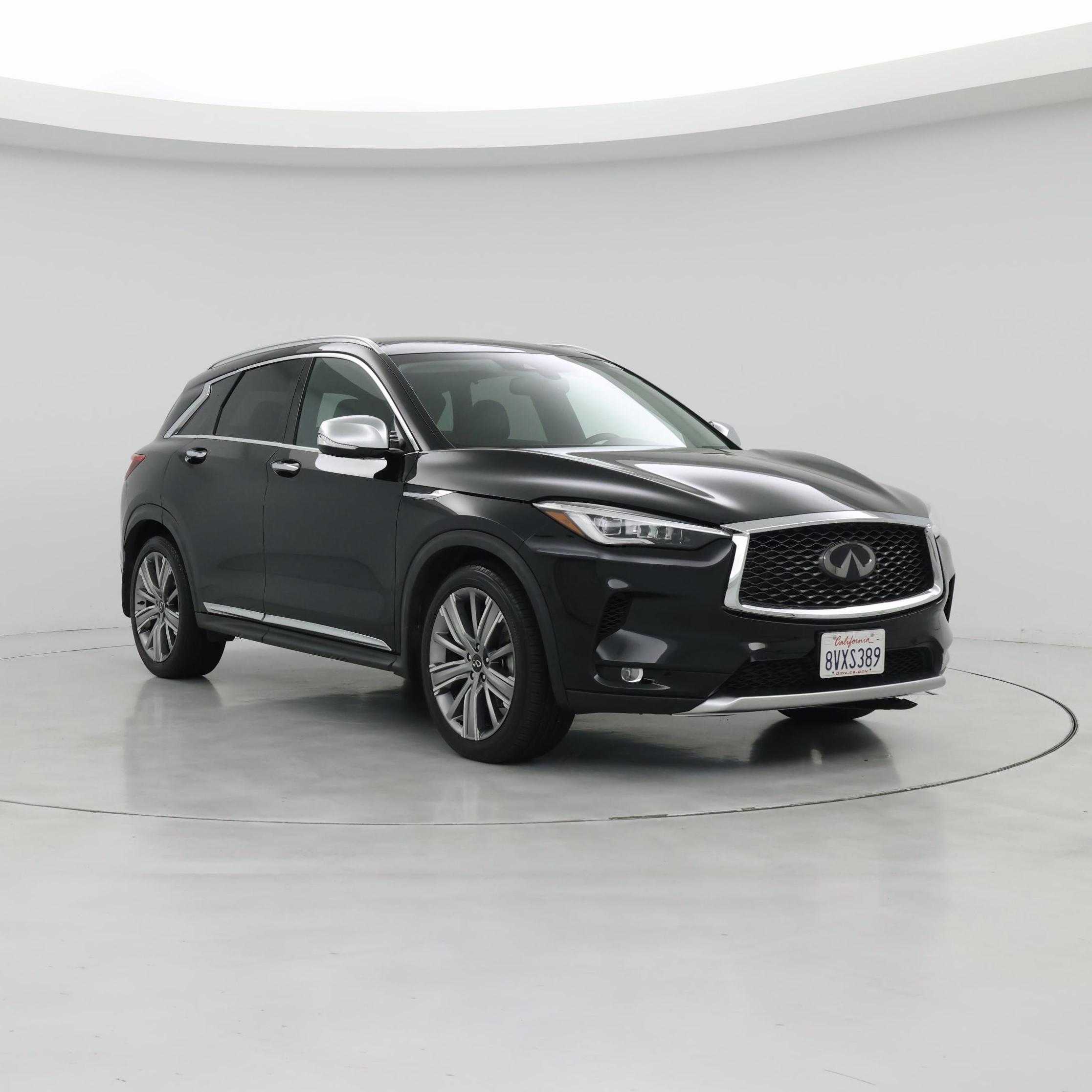 2021 INFINITI QX50 Sensory AWD