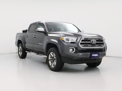 2016 Toyota Tacoma Limited