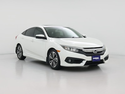 2016 Honda Civic EX-T