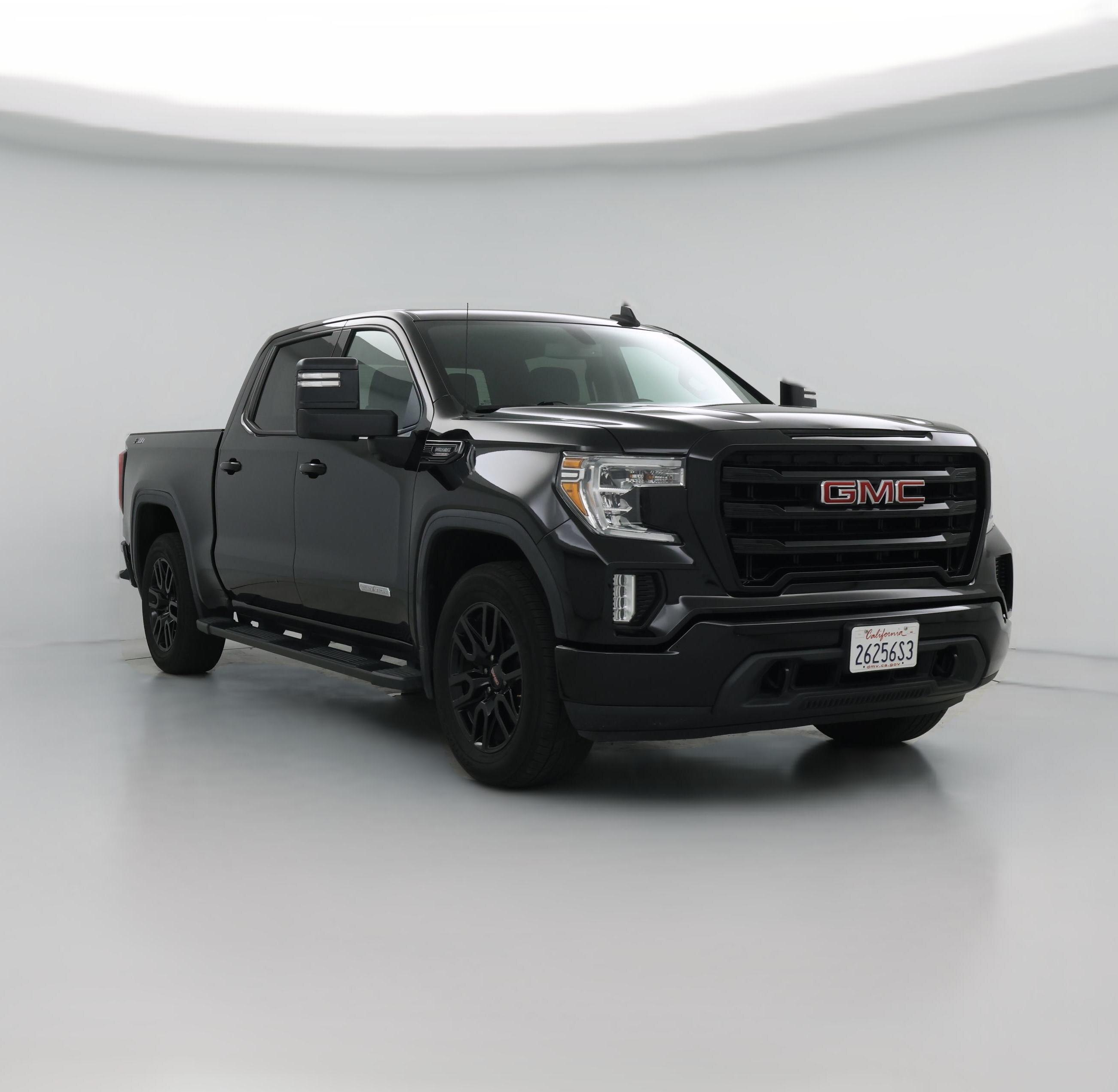 Thumbnail: 2020 GMC Sierra 1500 - 1